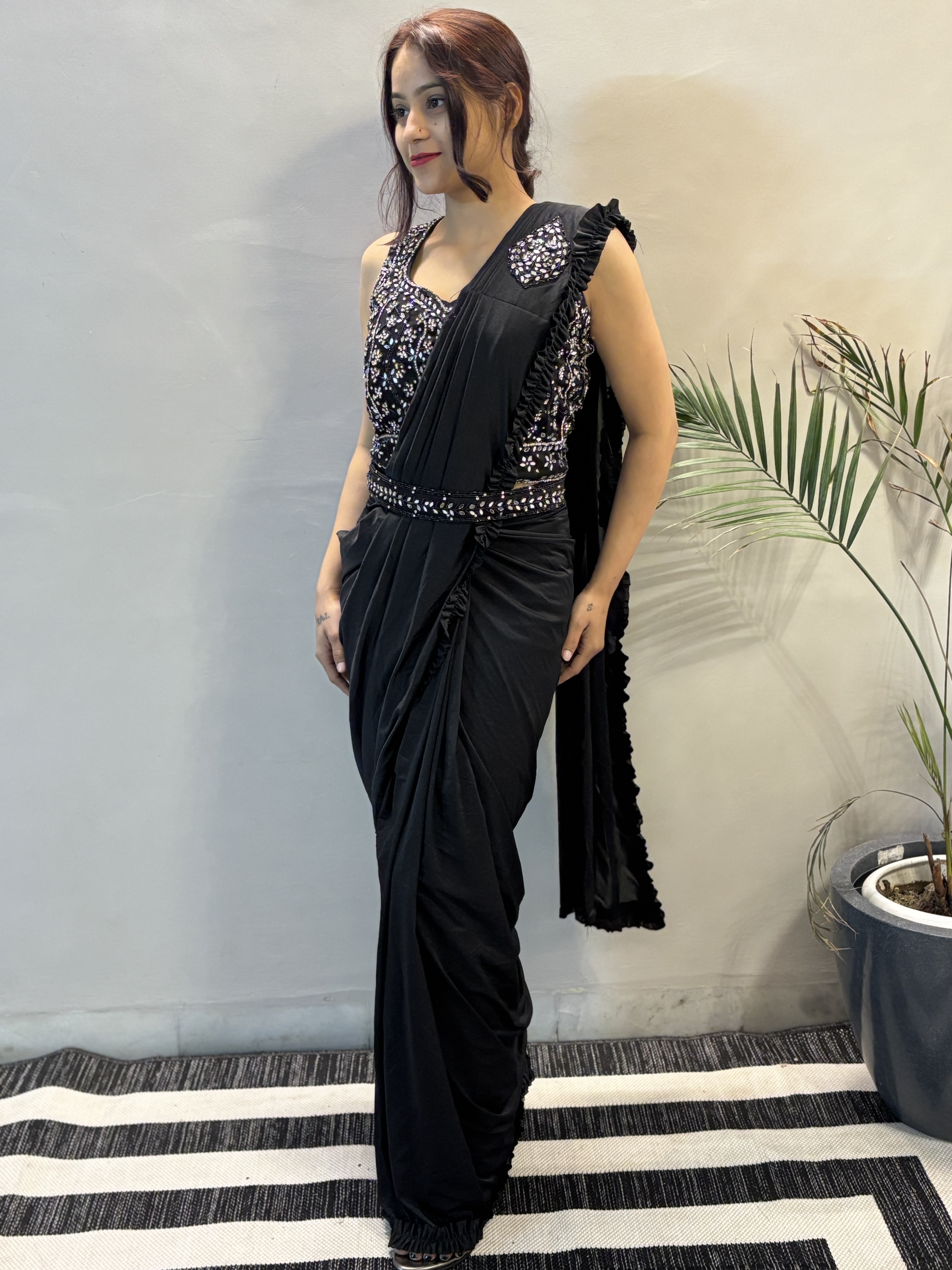 Ready to wear saree collection 