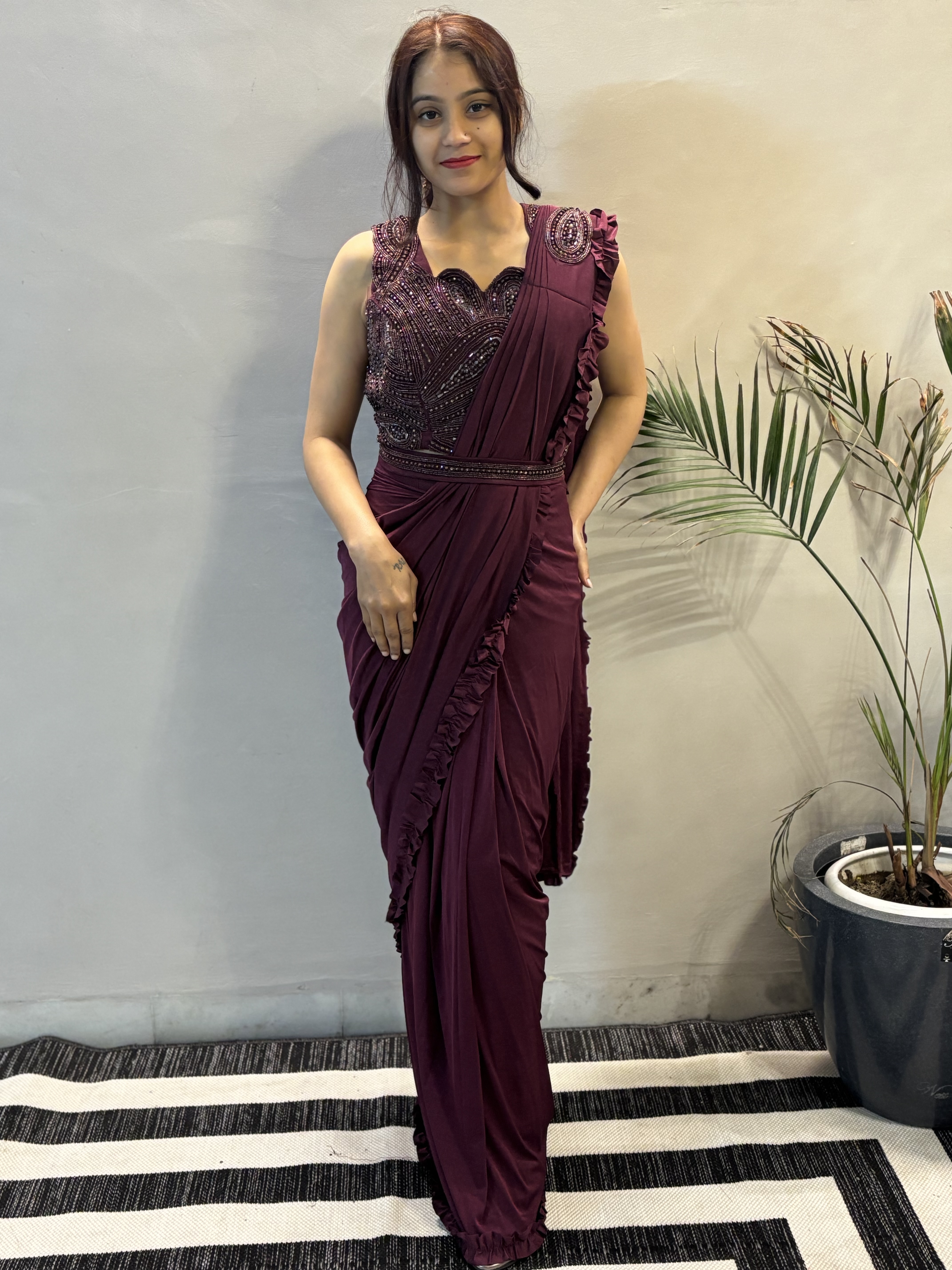 Ready to wear saree collection