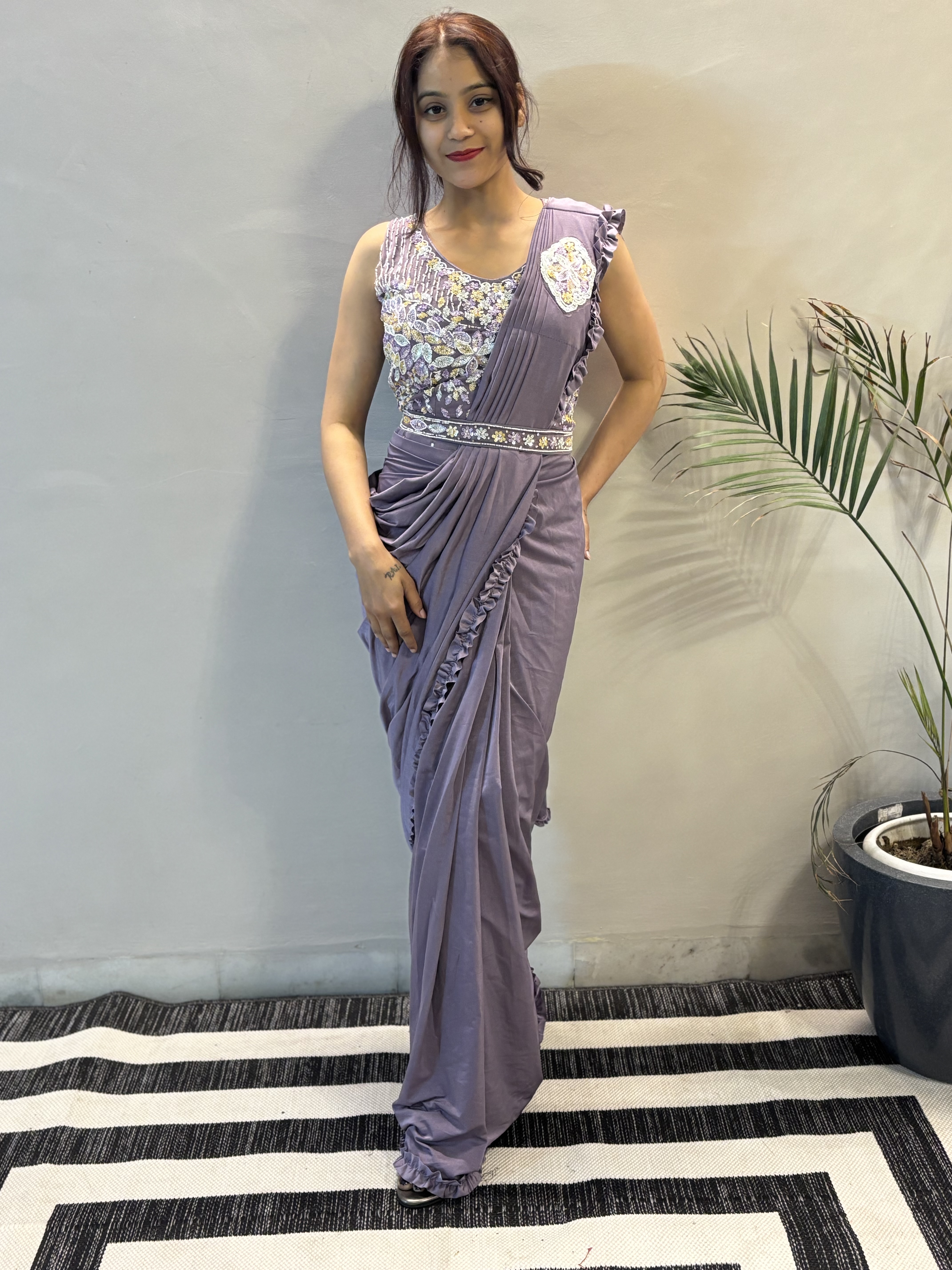 Ready to wear saree collection