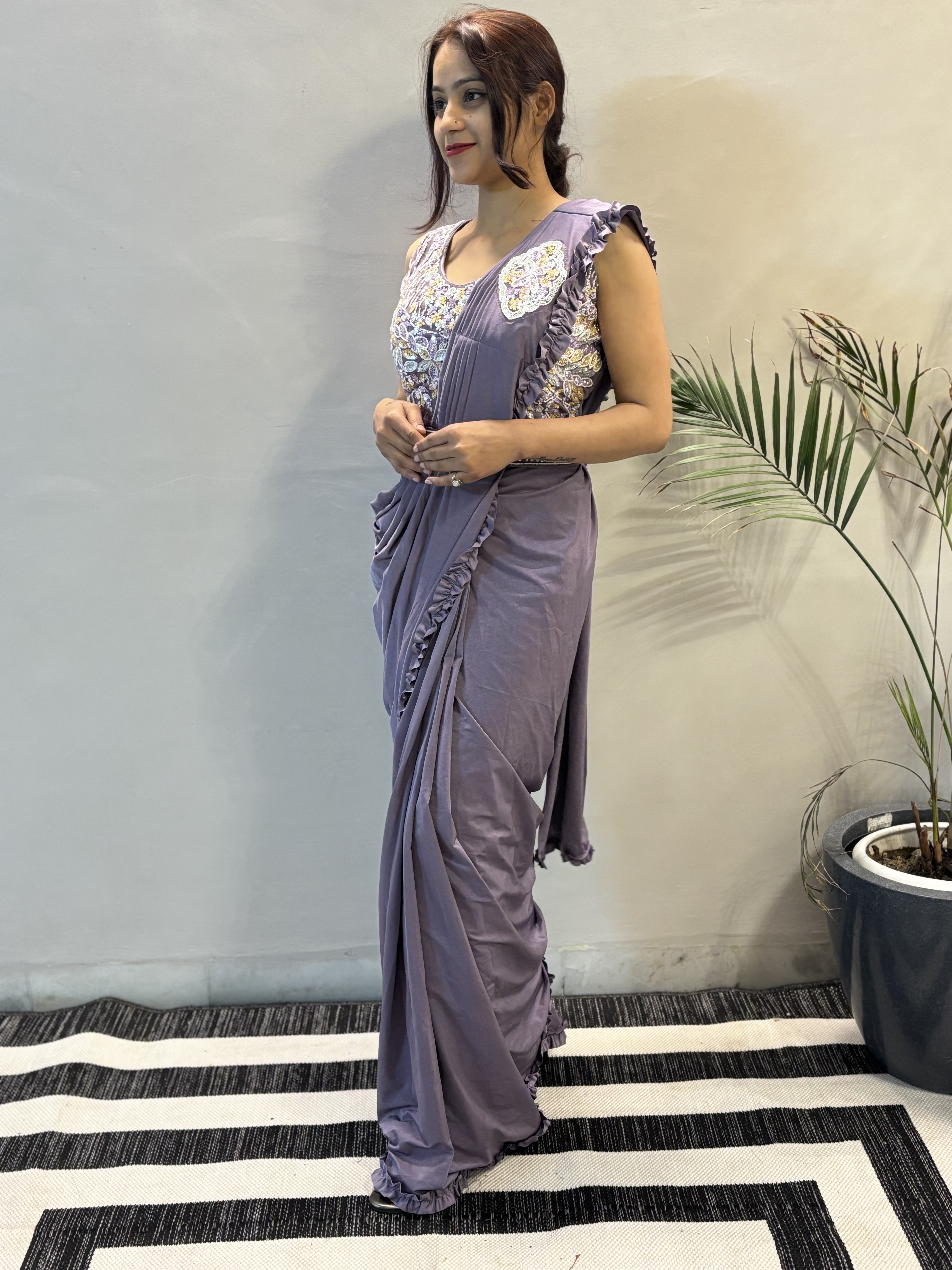 Ready to wear saree collection 