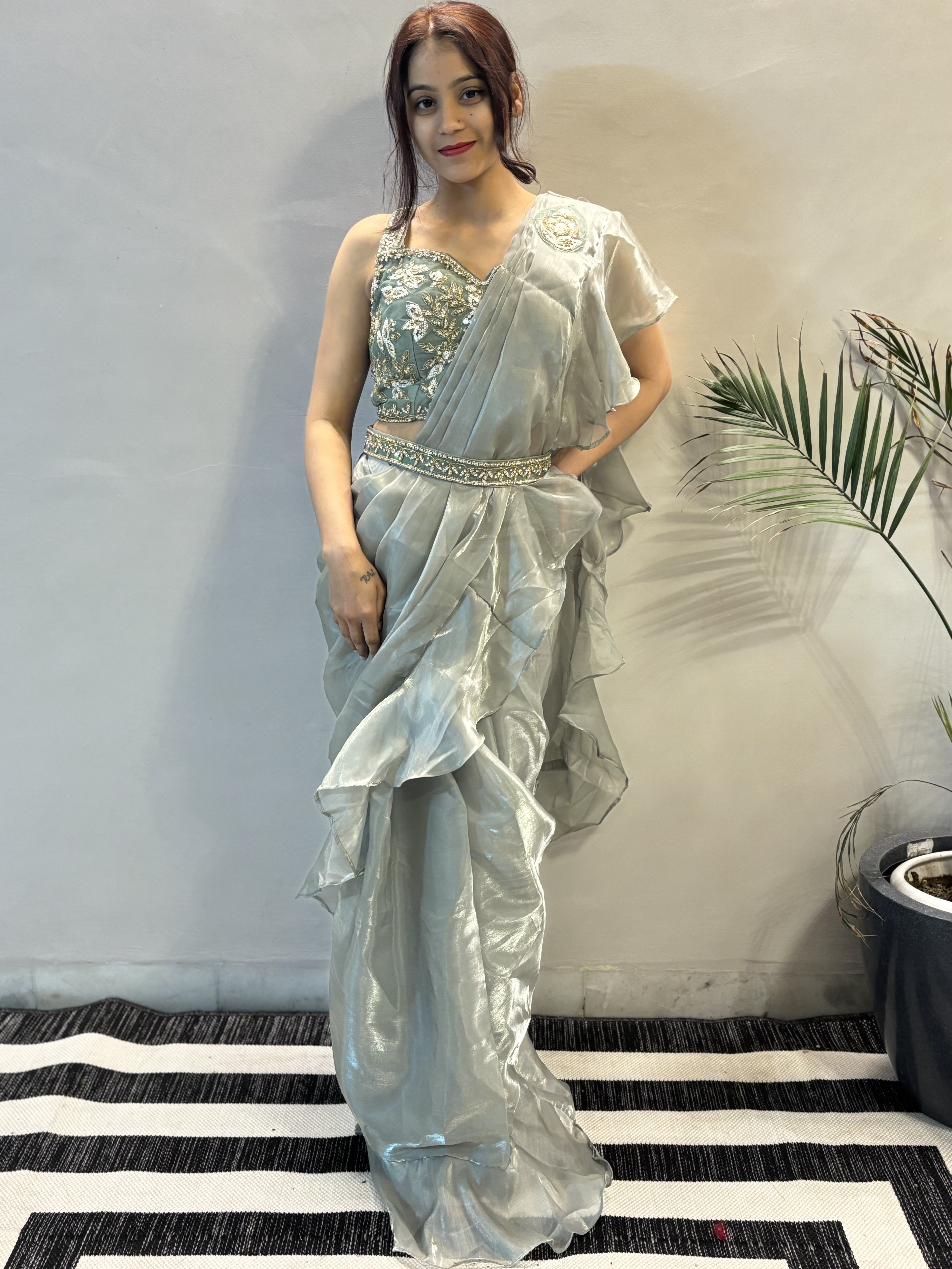 Ready to wear saree collection 