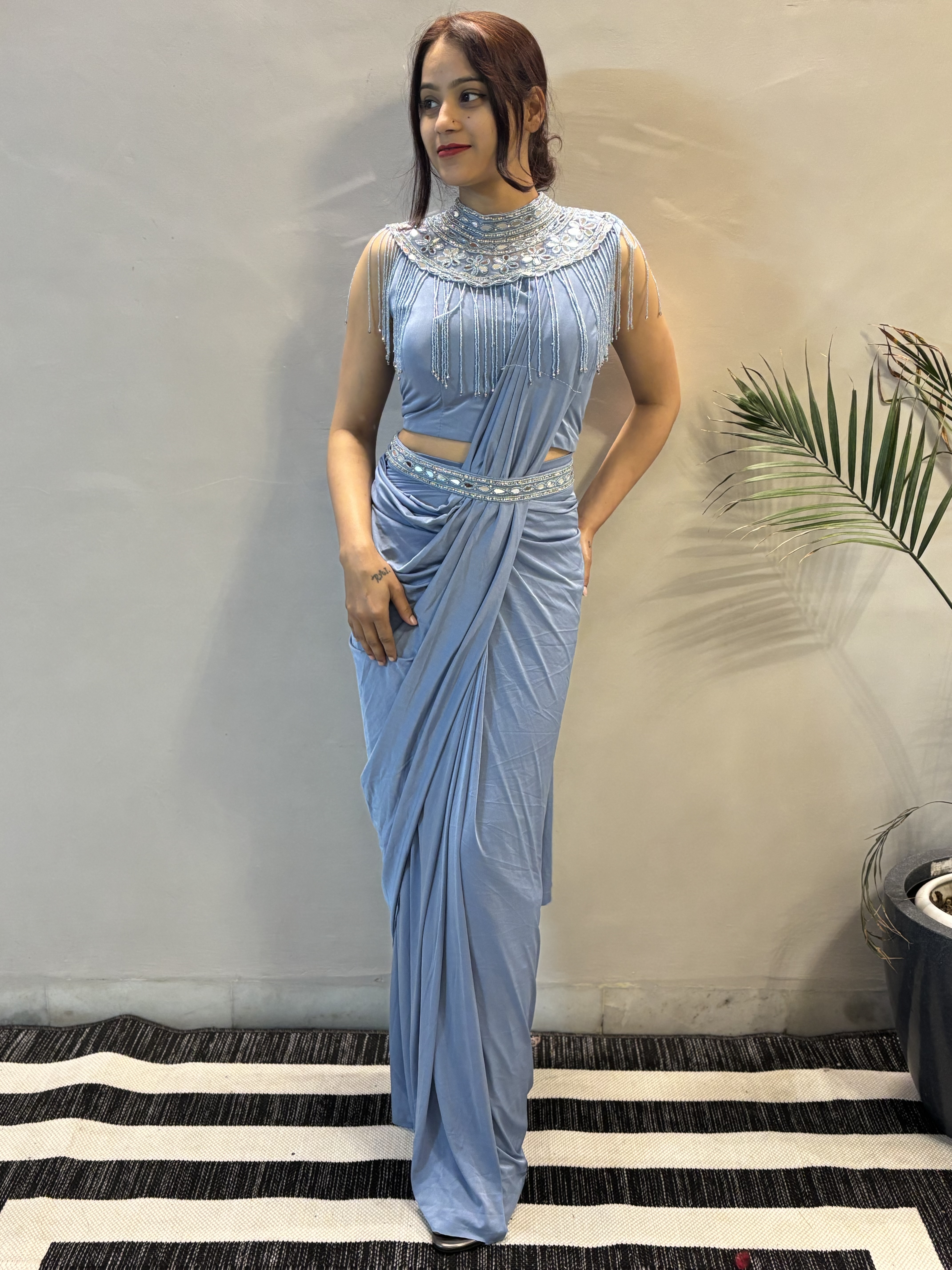 Ready to wear saree collection 