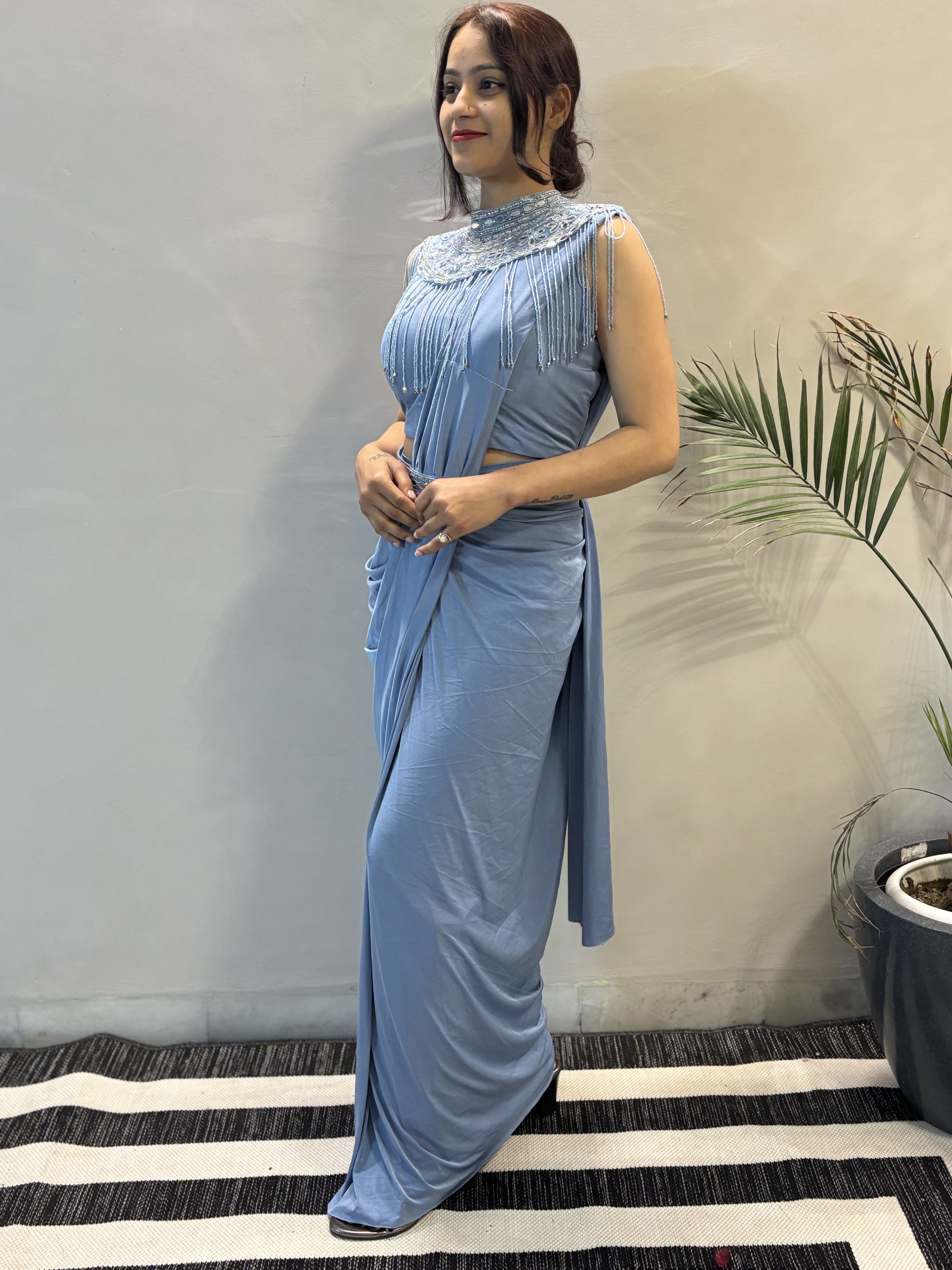 Ready to wear saree collection 