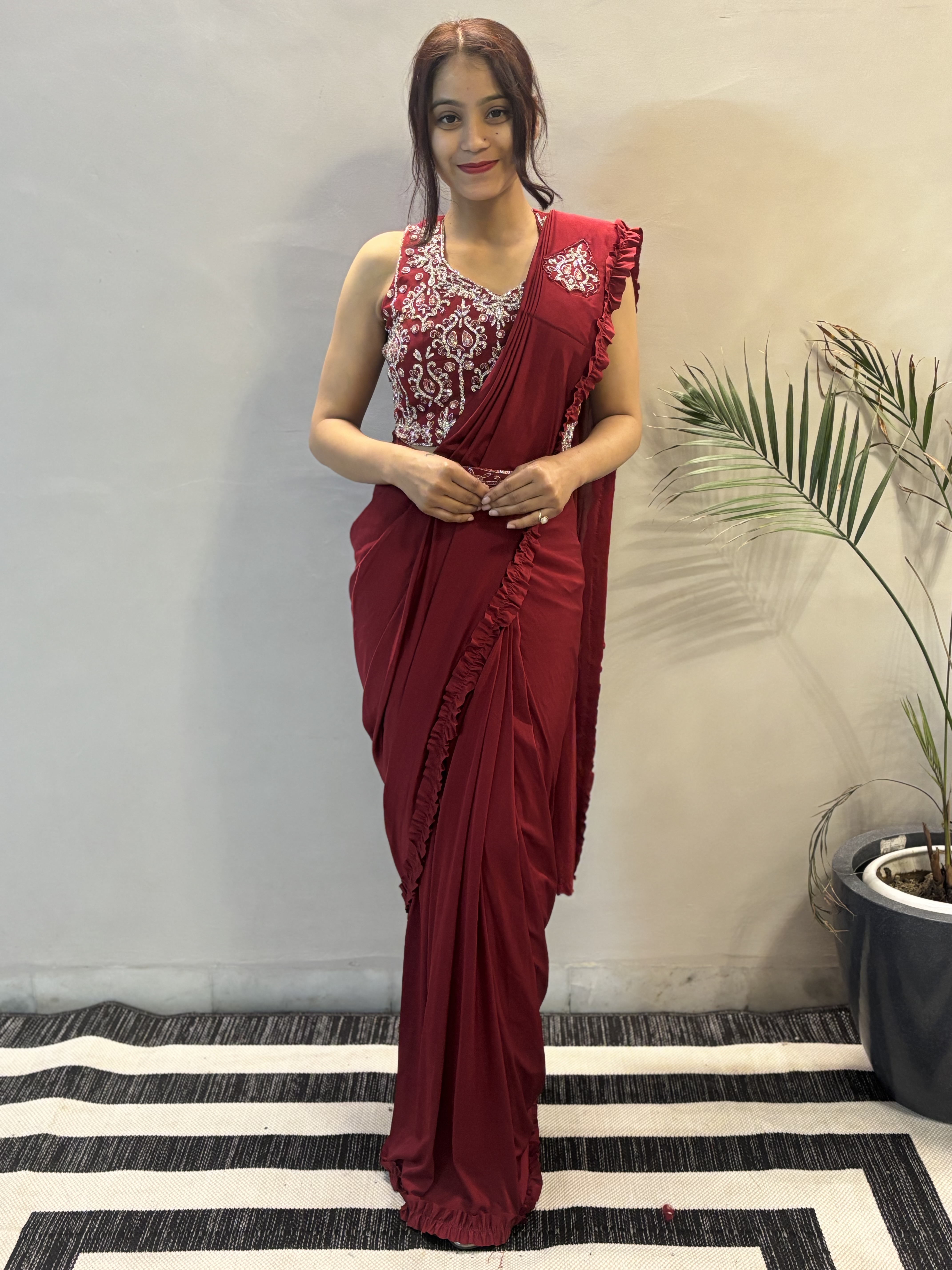 Ready to wear saree collection