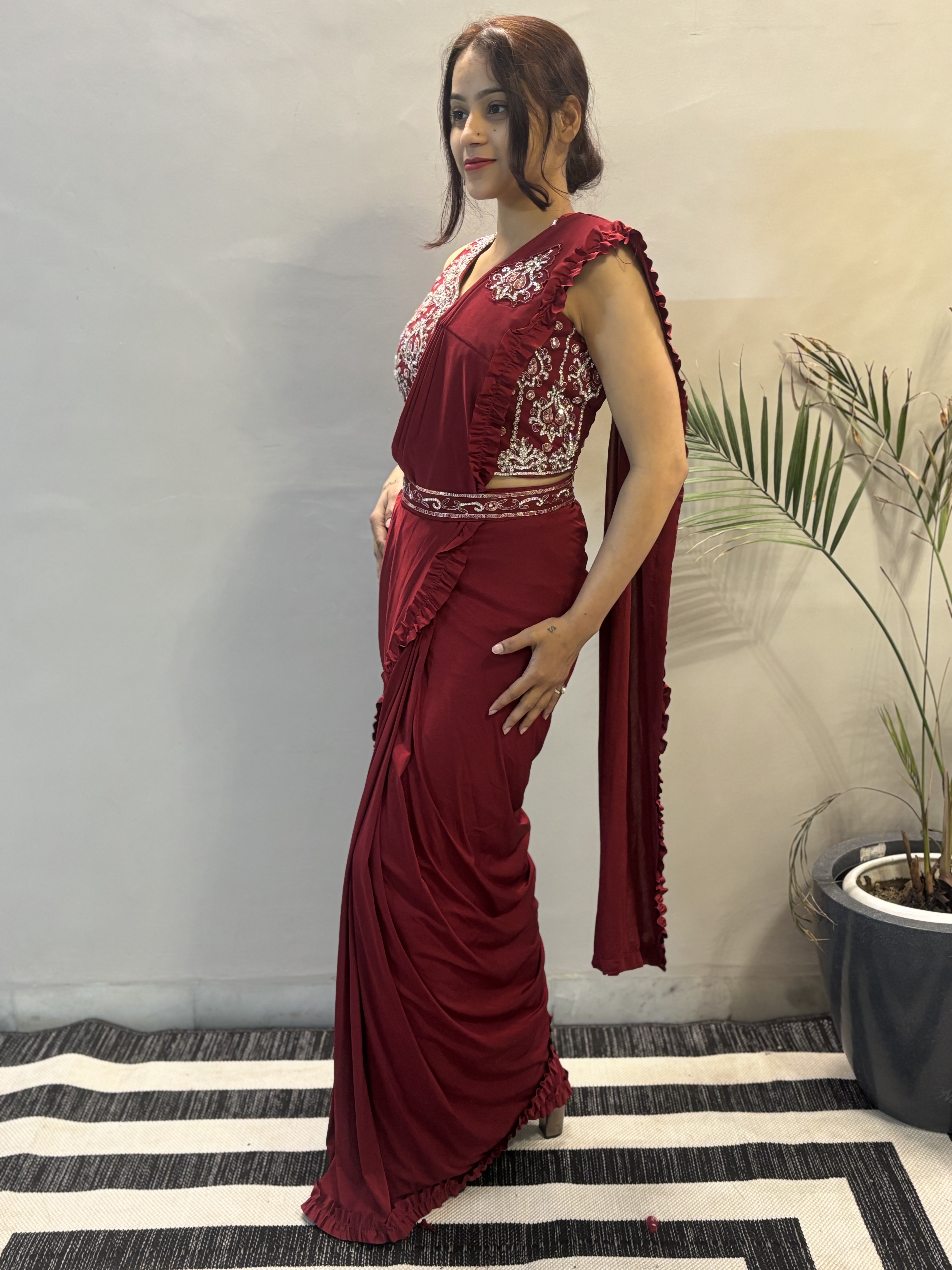 Ready to wear saree collection 