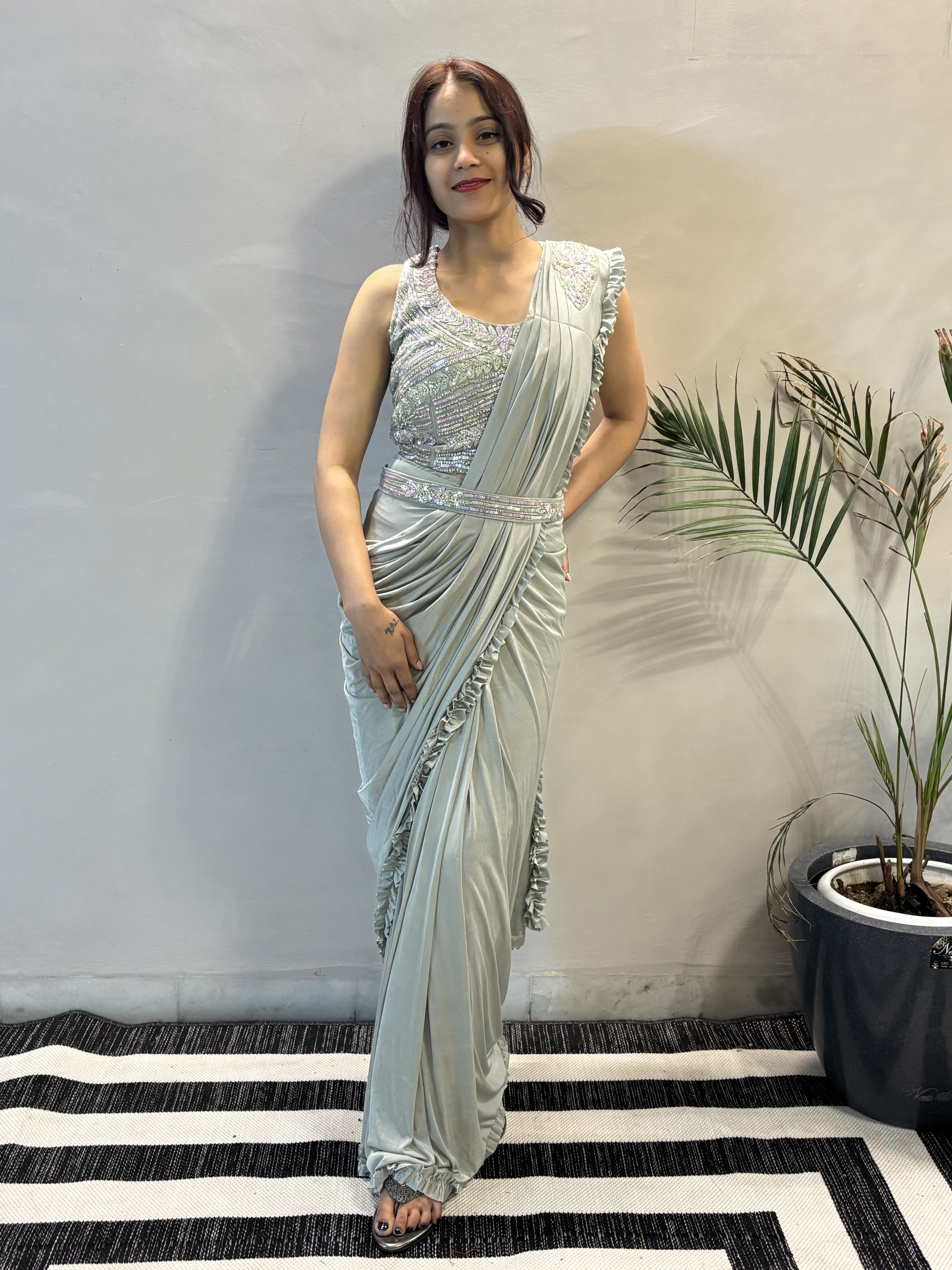 Ready to wear saree collection