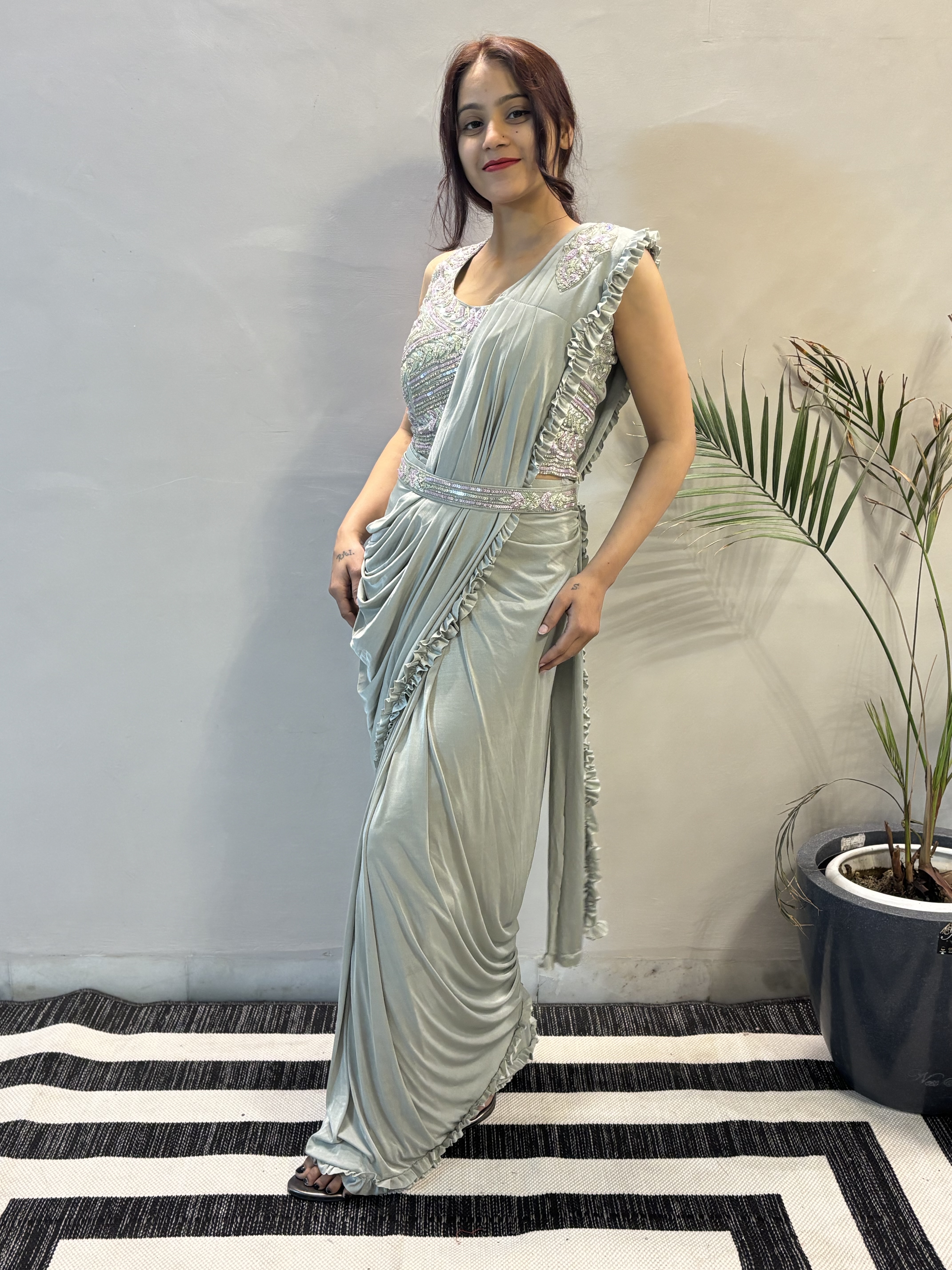 Ready to wear saree collection 