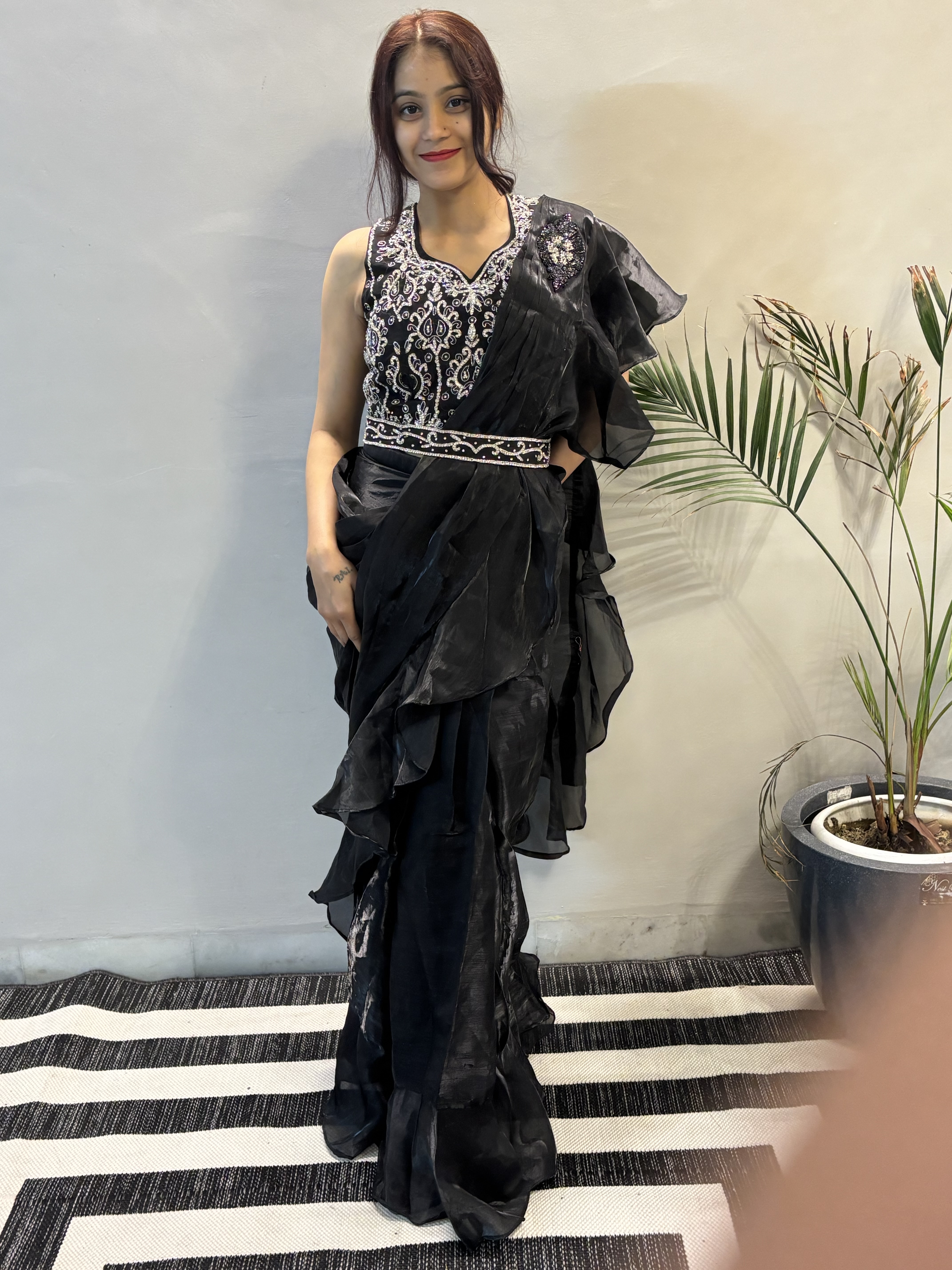 Ready to wear saree collection