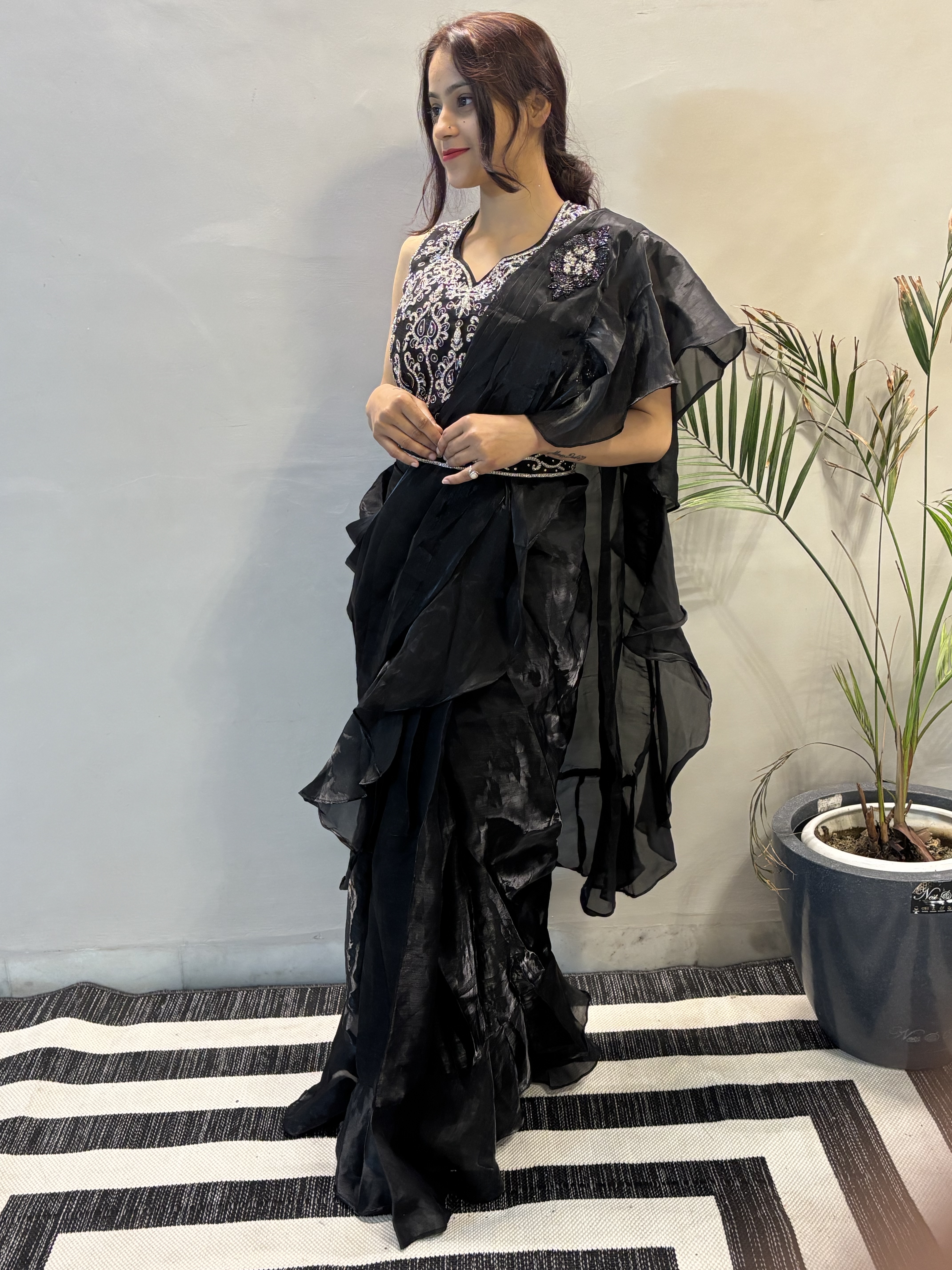 Ready to wear saree collection 