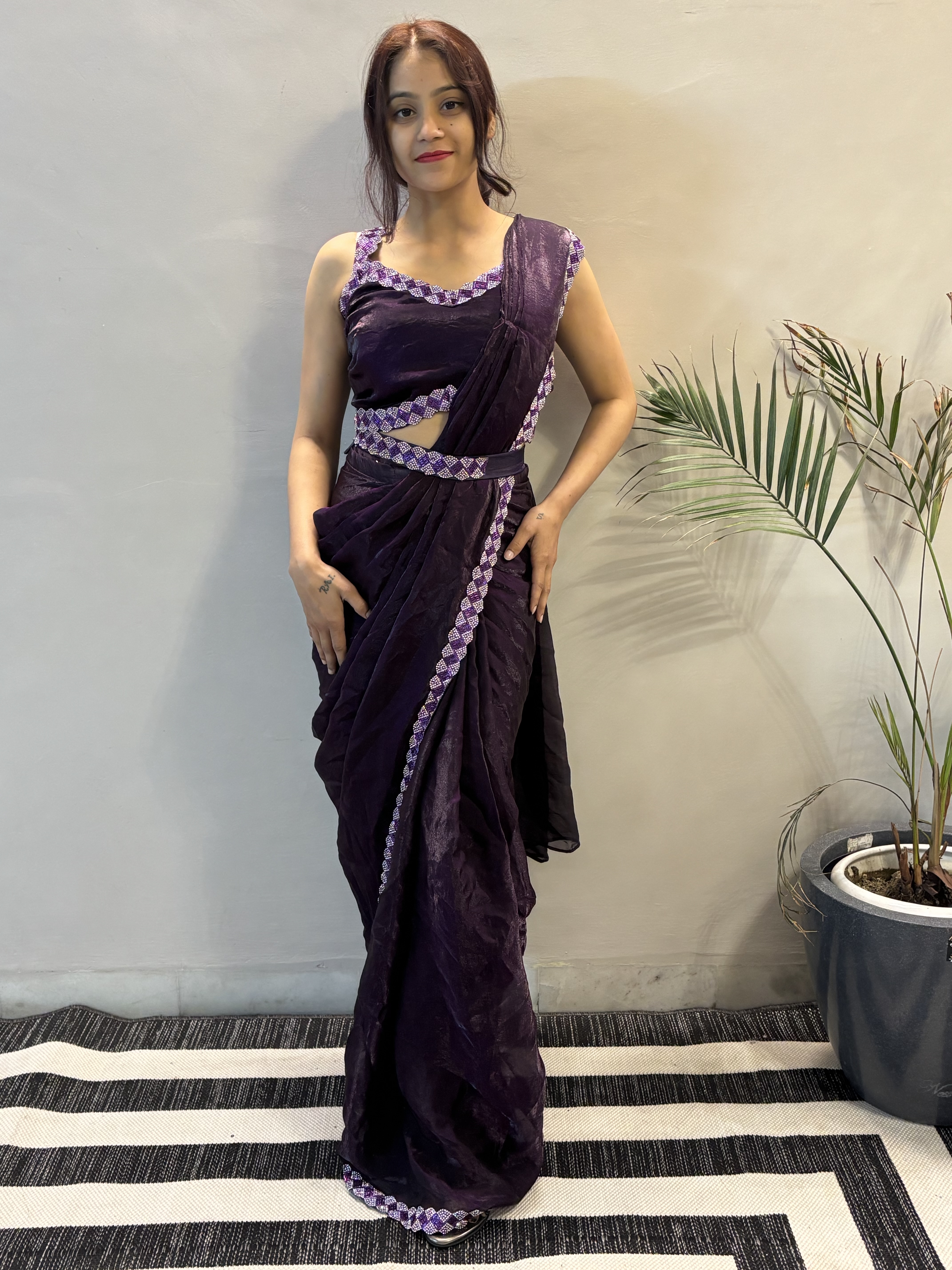 Ready to wear saree collection