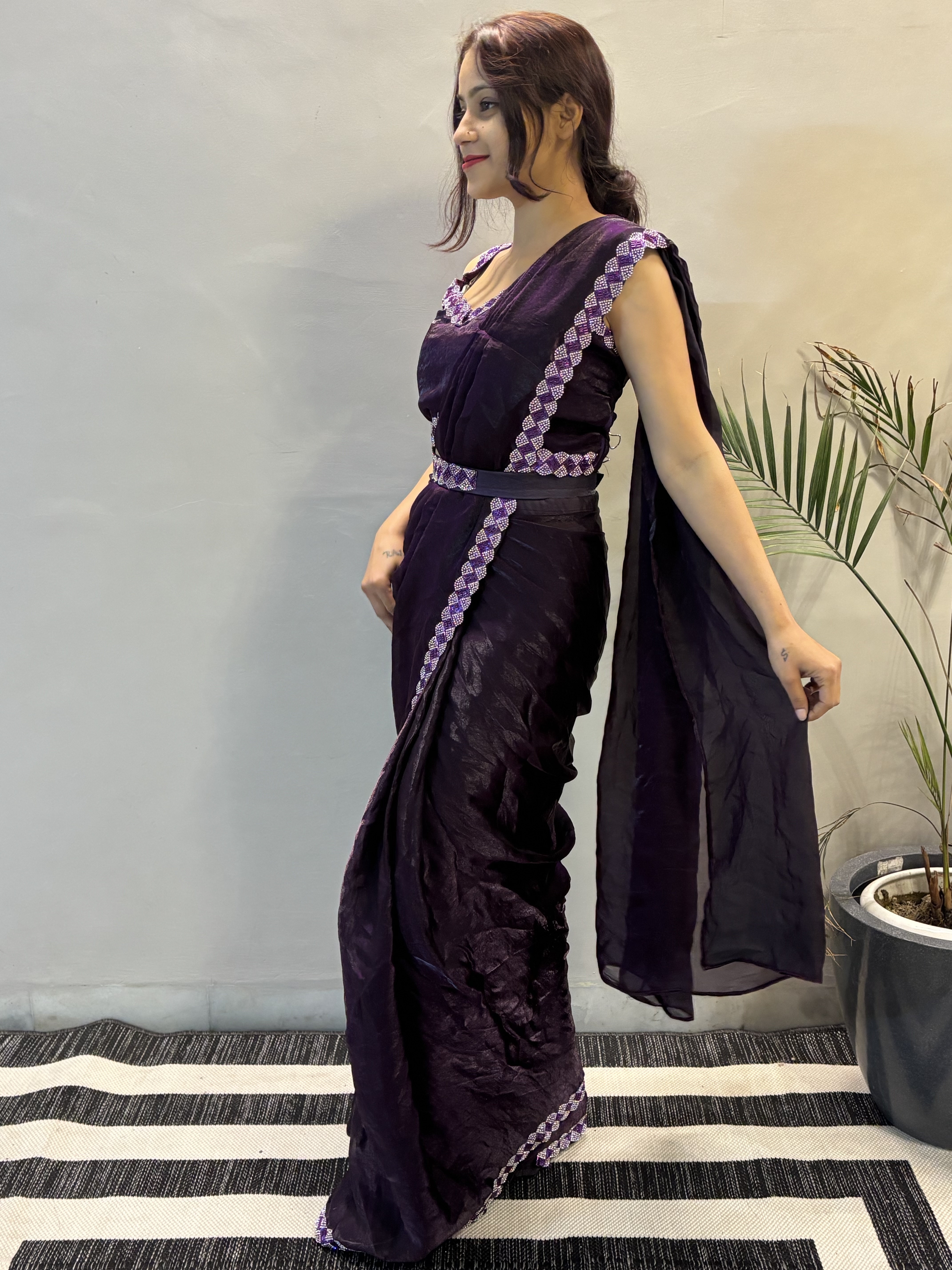 Ready to wear saree collection 