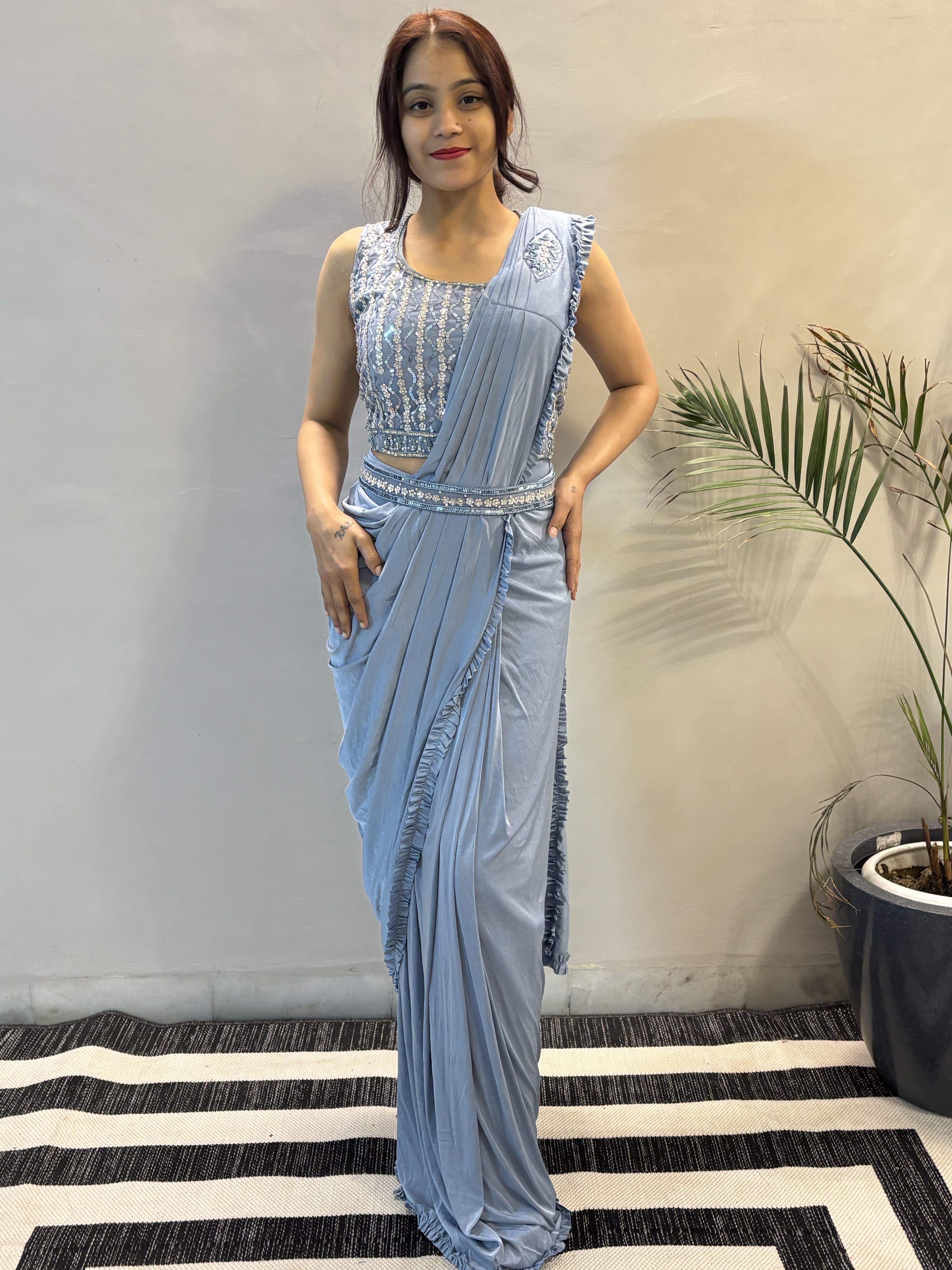 Ready to wear saree collection