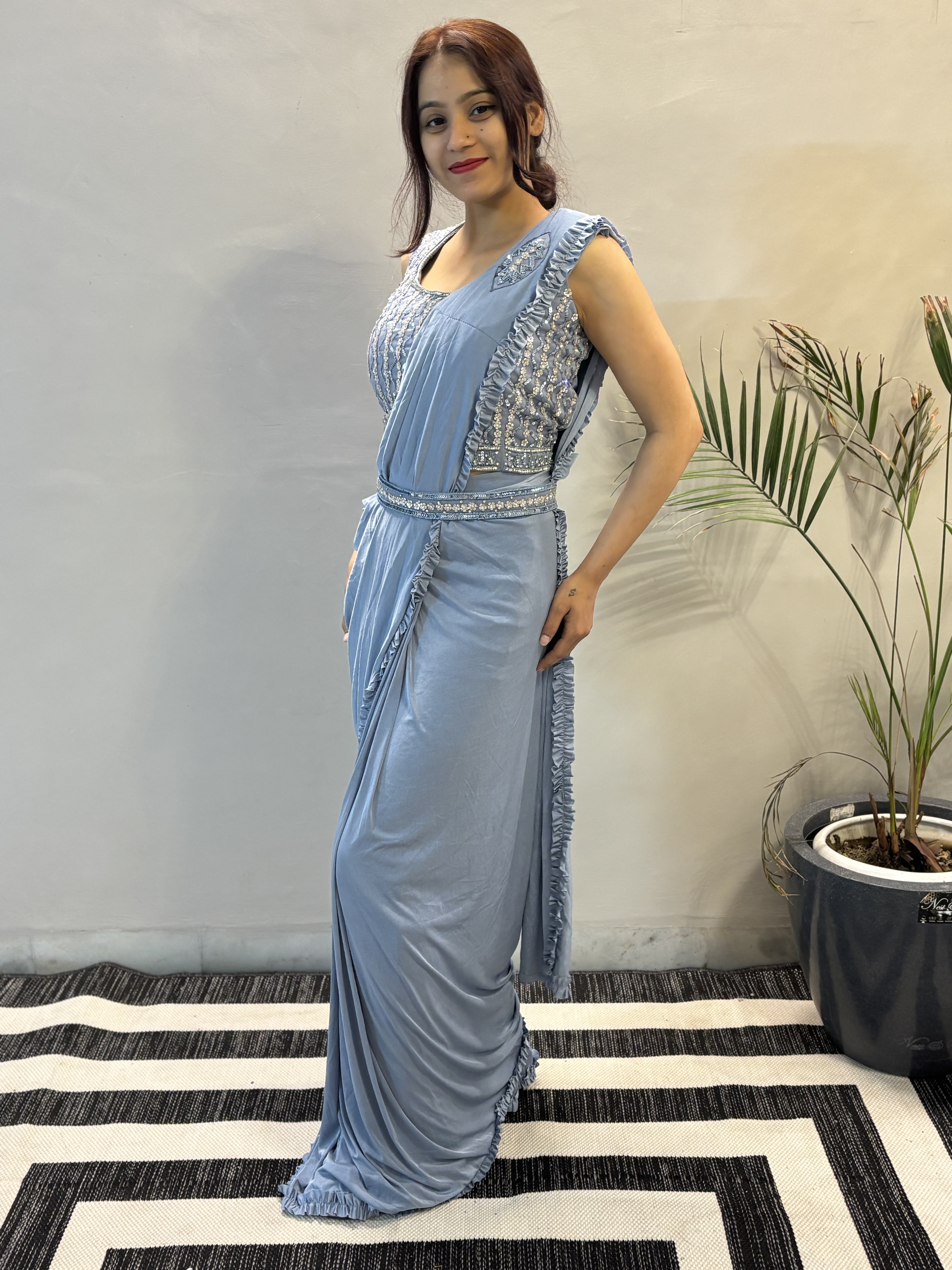 Ready to wear saree collection 