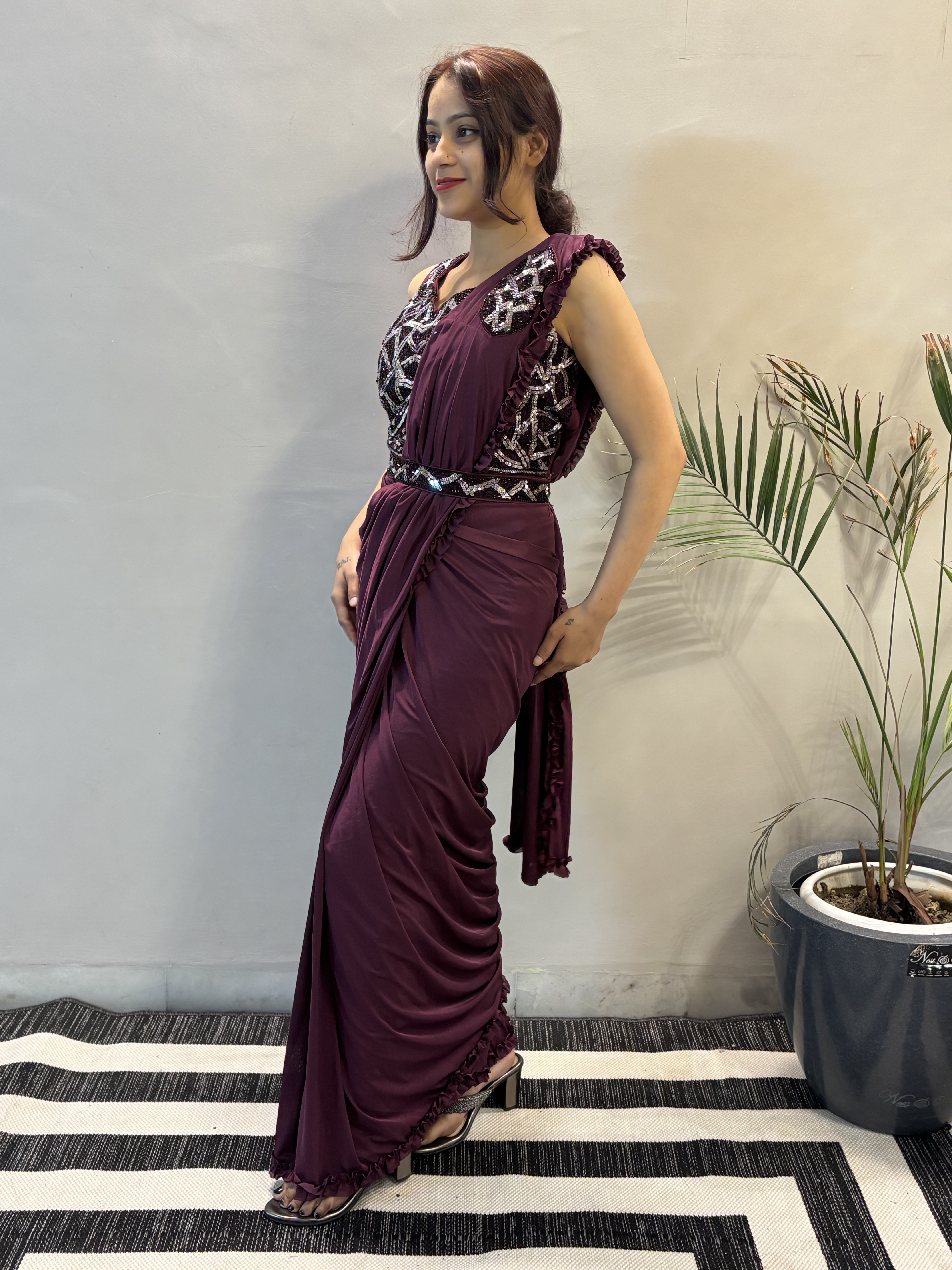 Ready to wear saree collection 