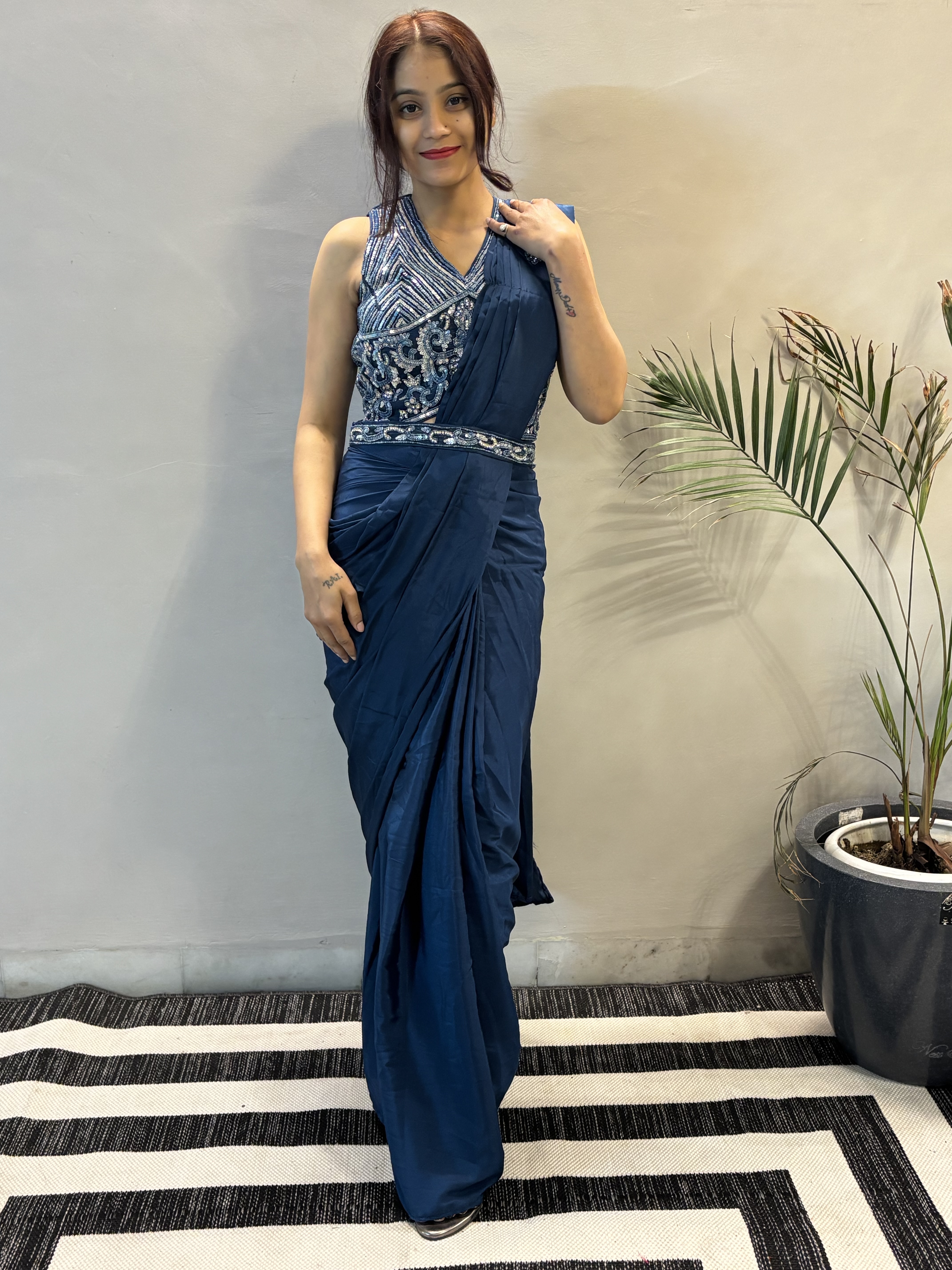 Ready to wear saree collection