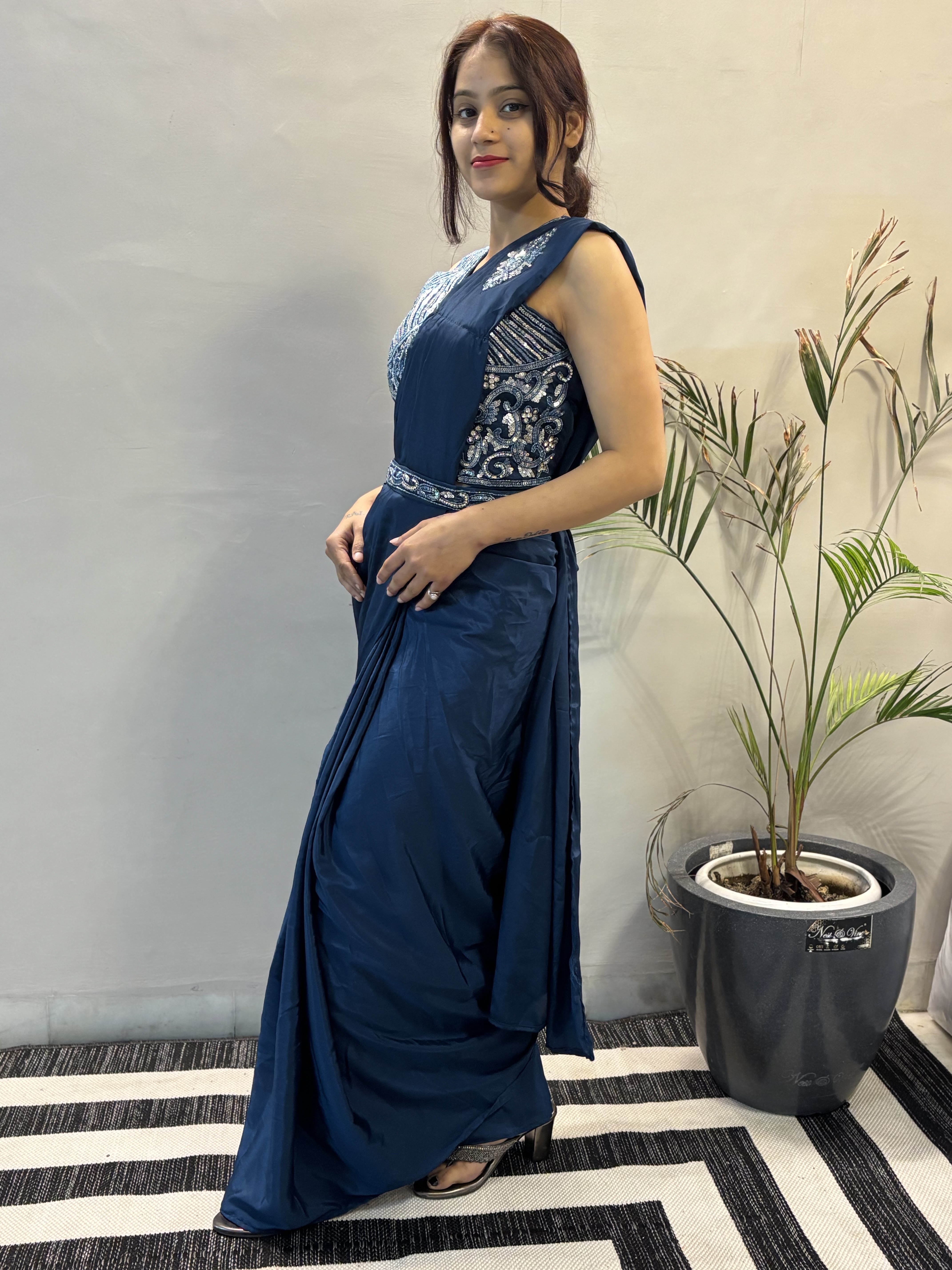 Ready to wear saree collection 