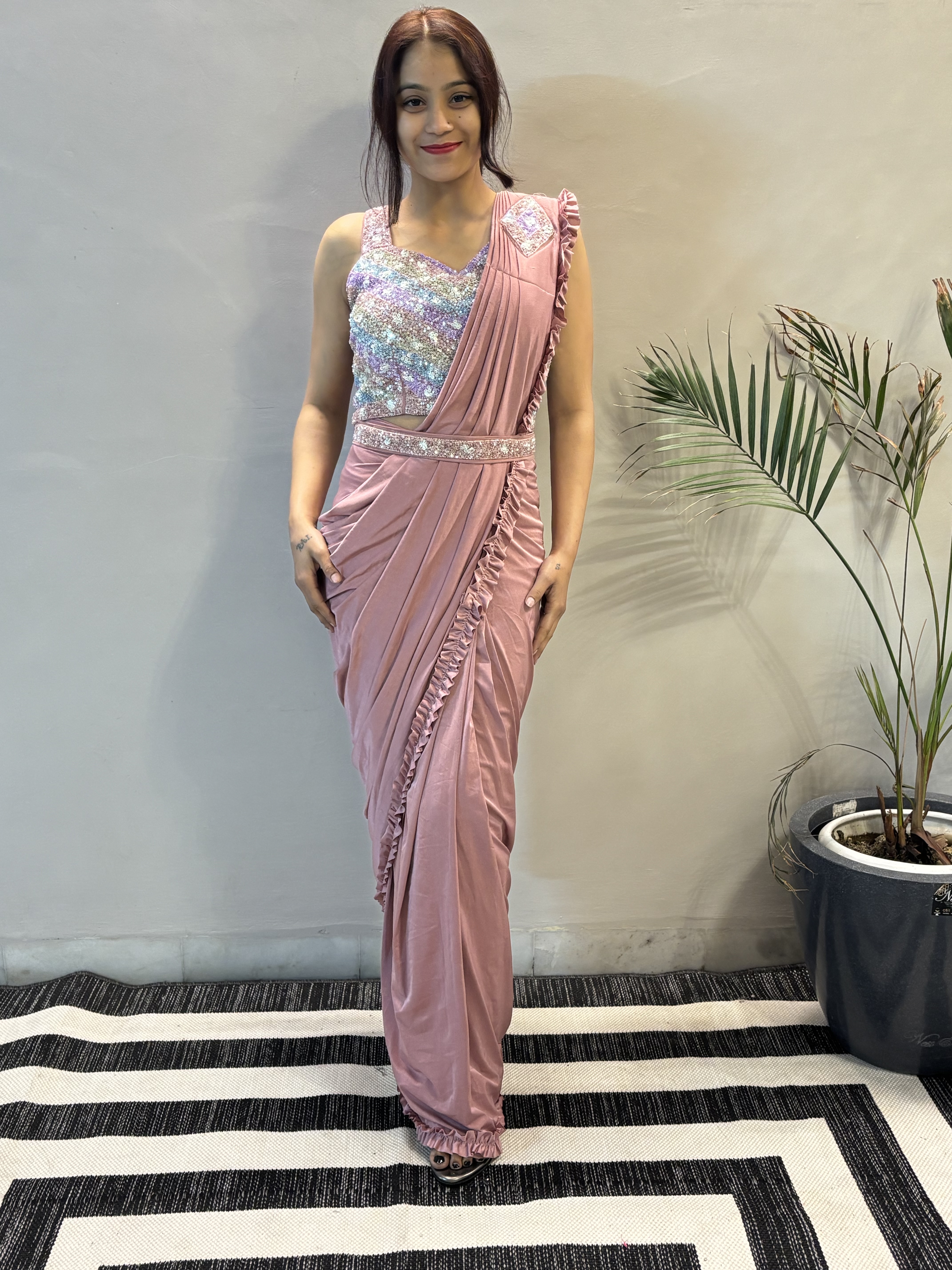 Ready to wear saree collection 