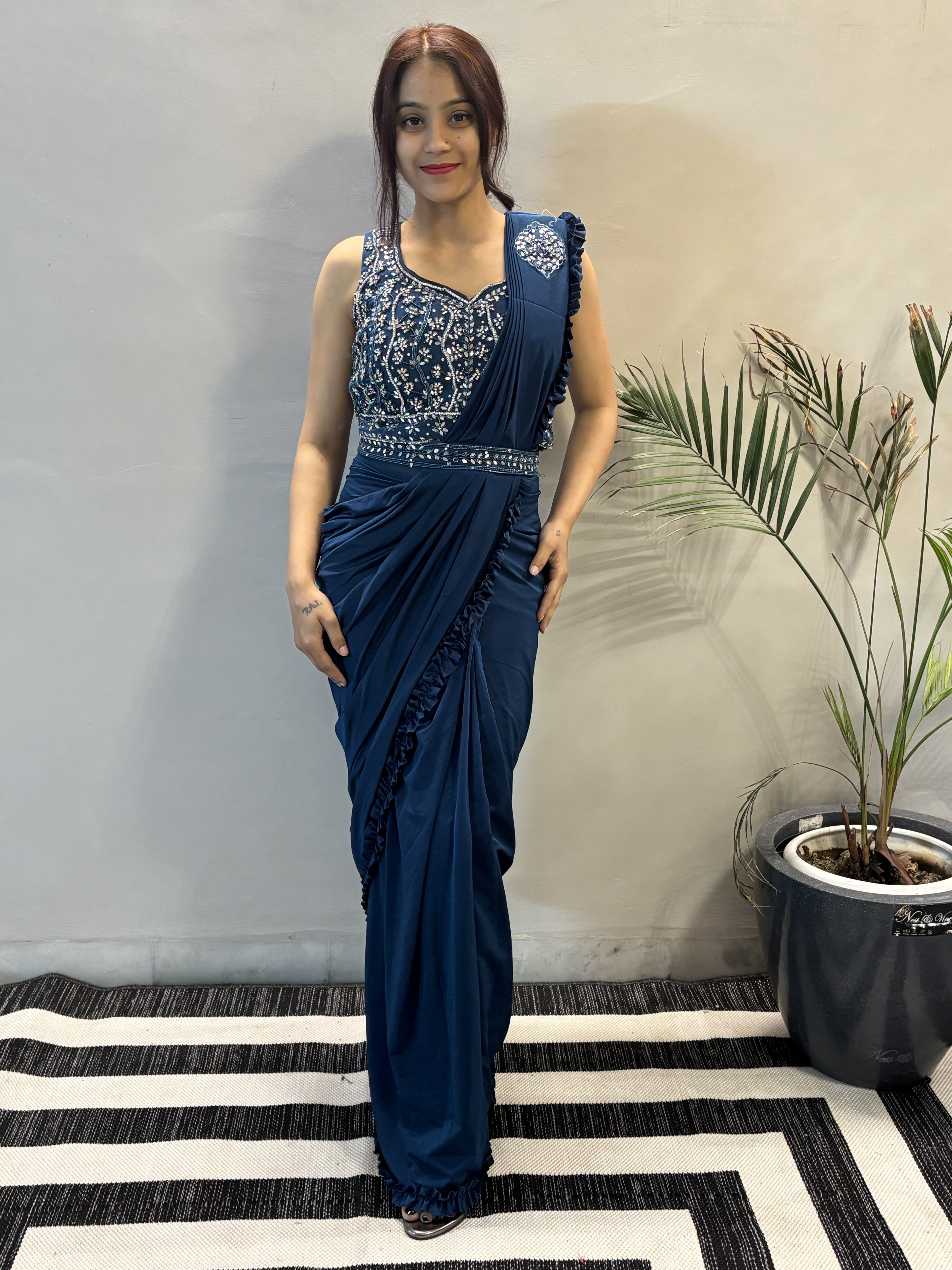 Ready to wear saree collection