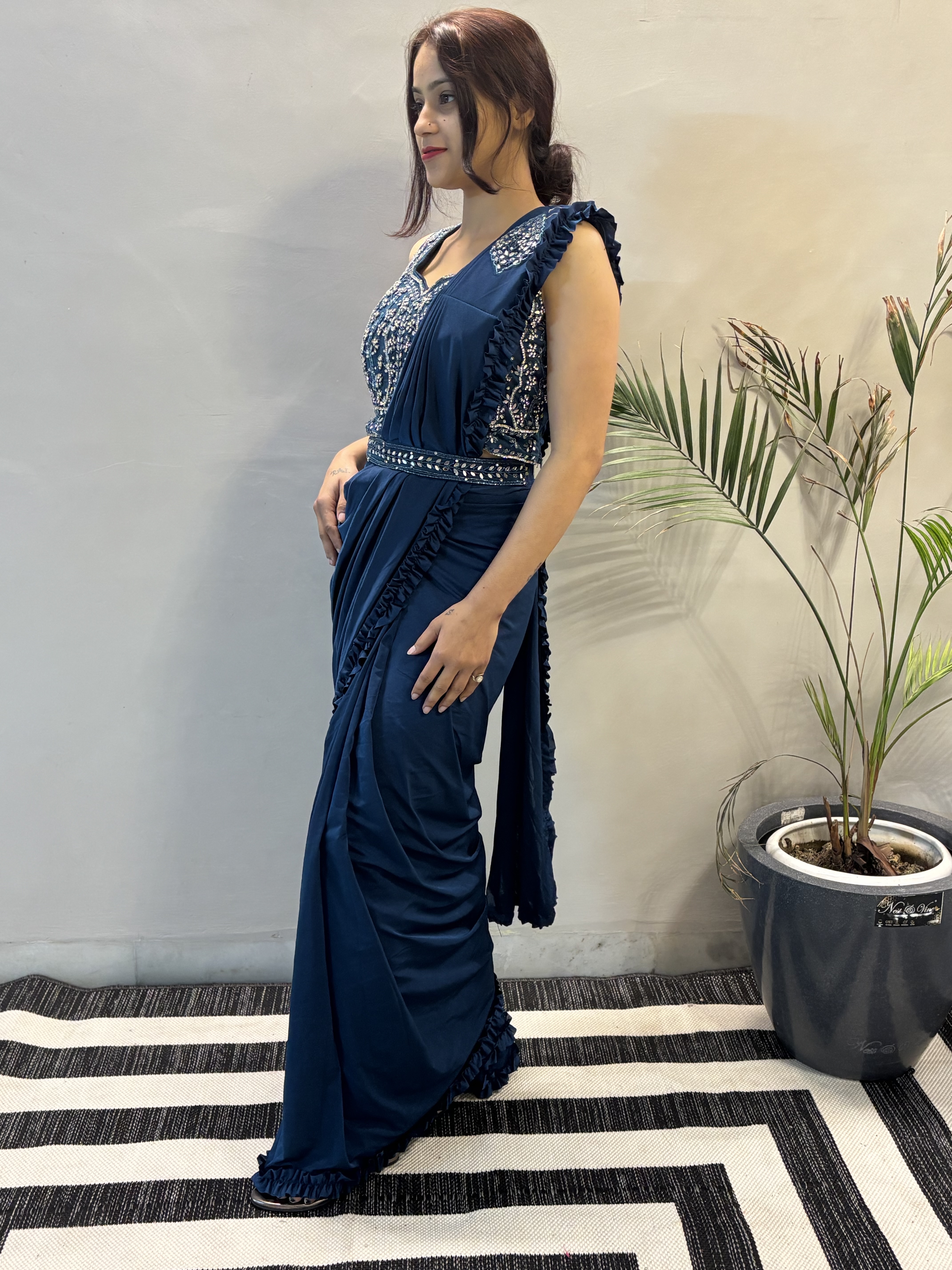 Ready to wear saree collection 