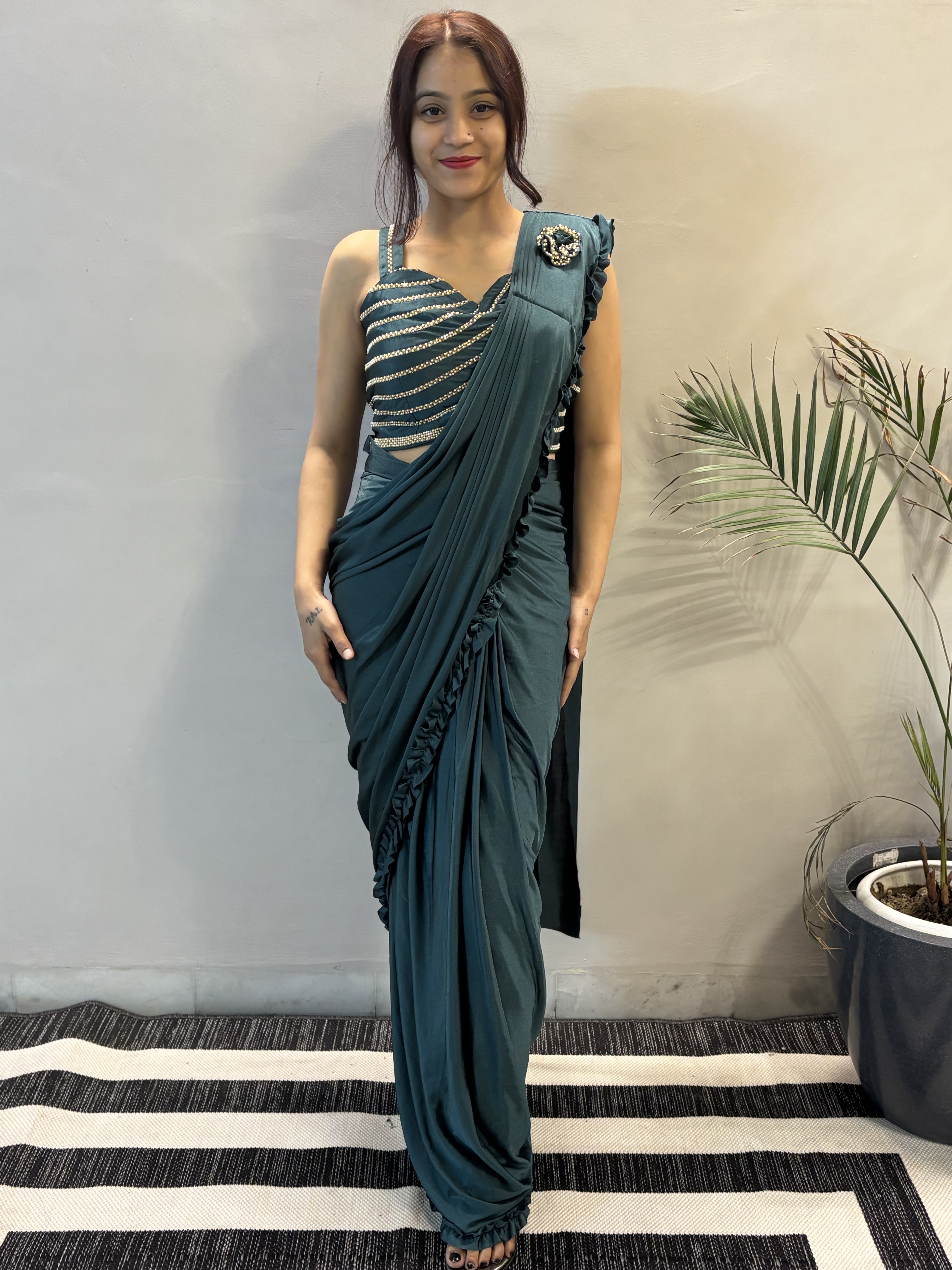 Ready to wear saree collection
