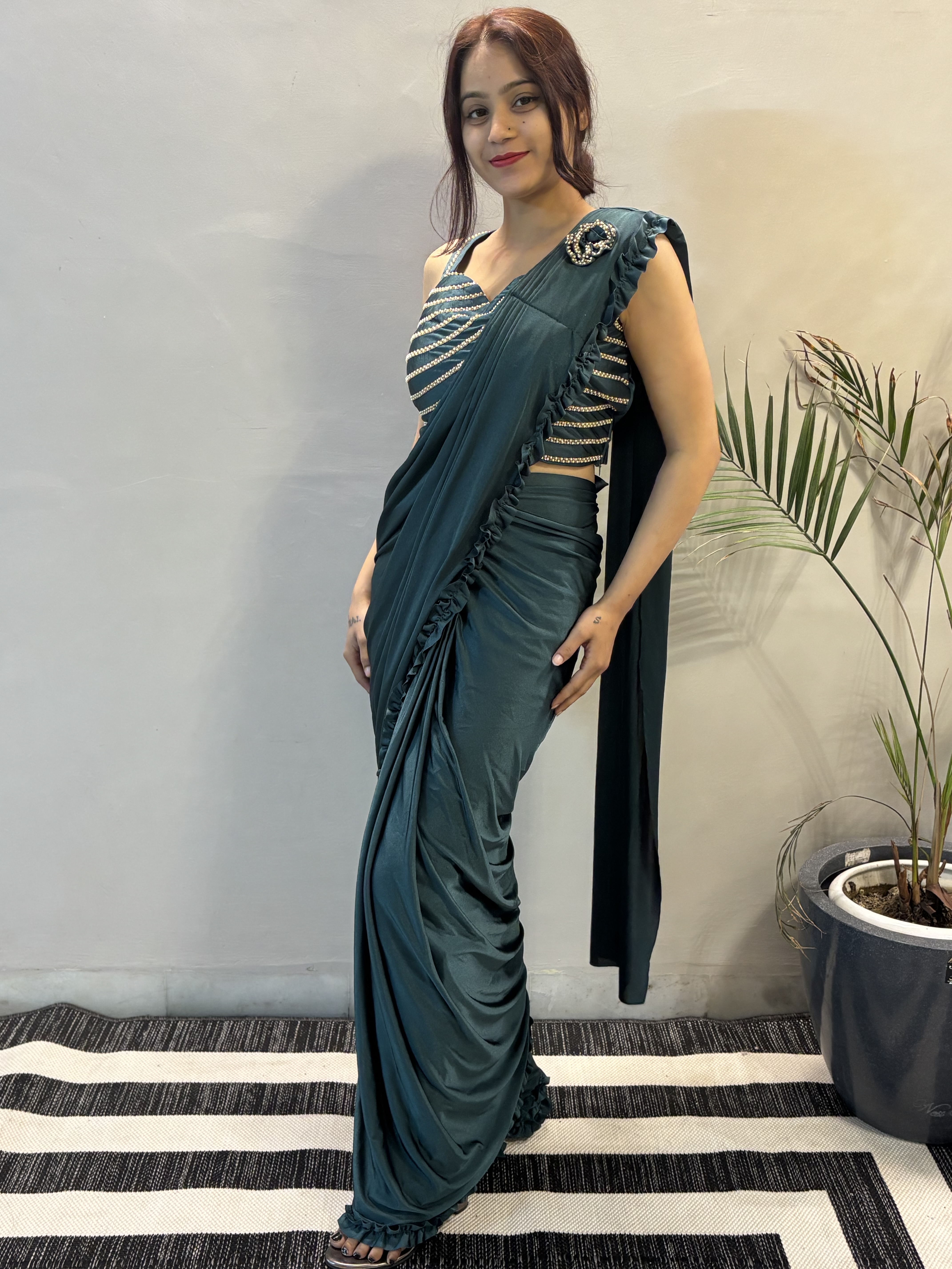 Ready to wear saree collection 