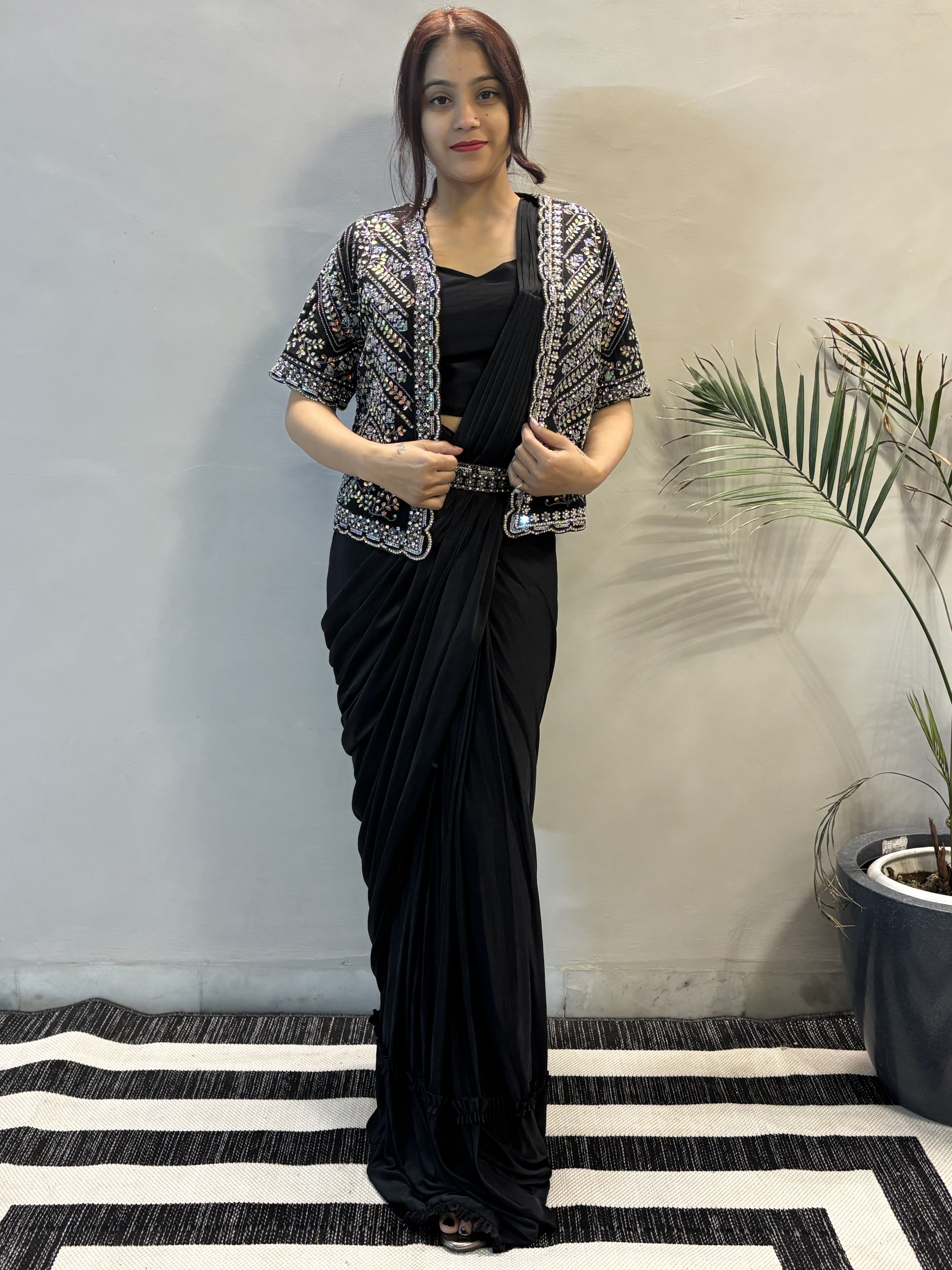 Ready to wear saree collection 