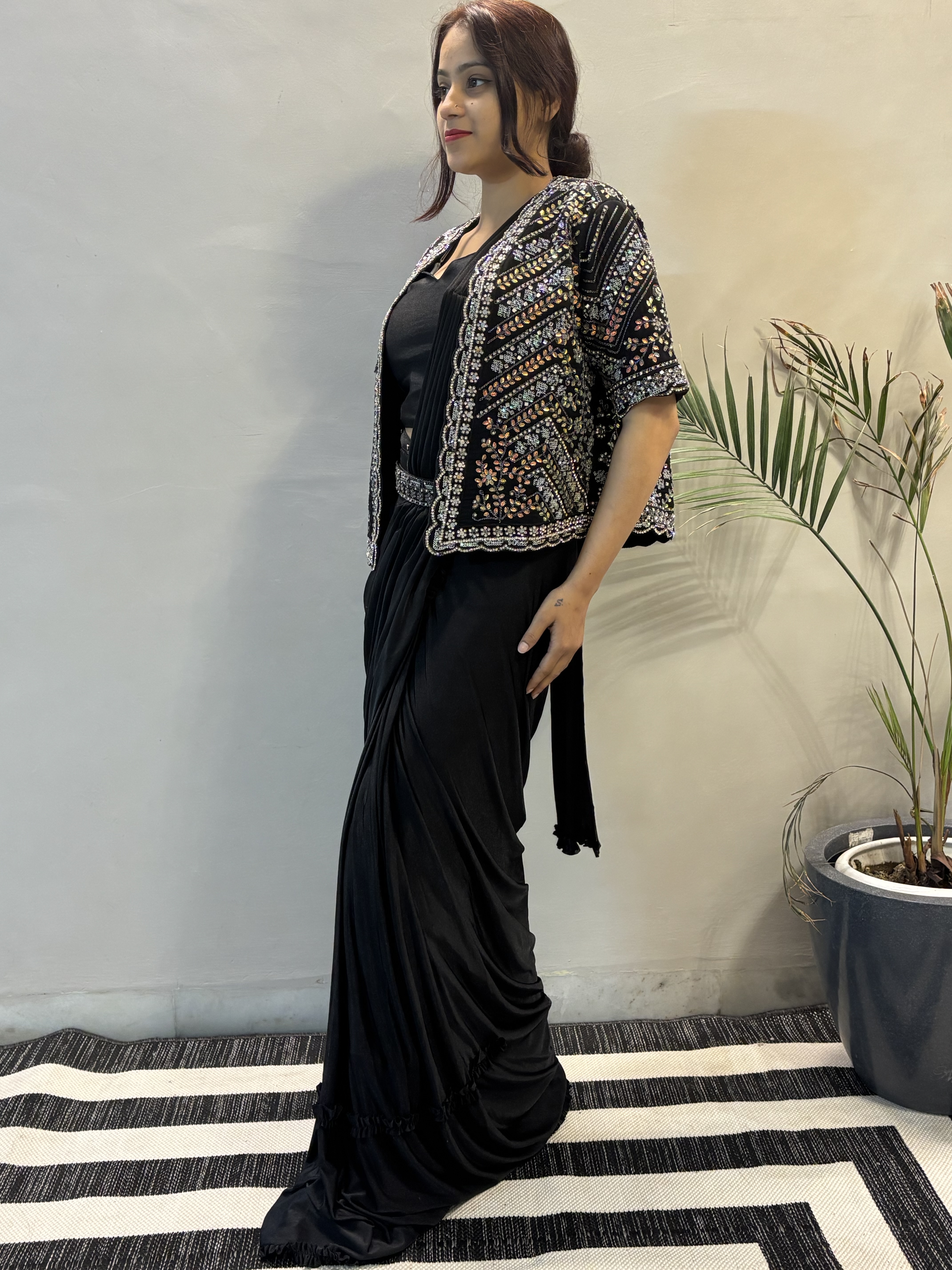 Ready to wear saree collection 