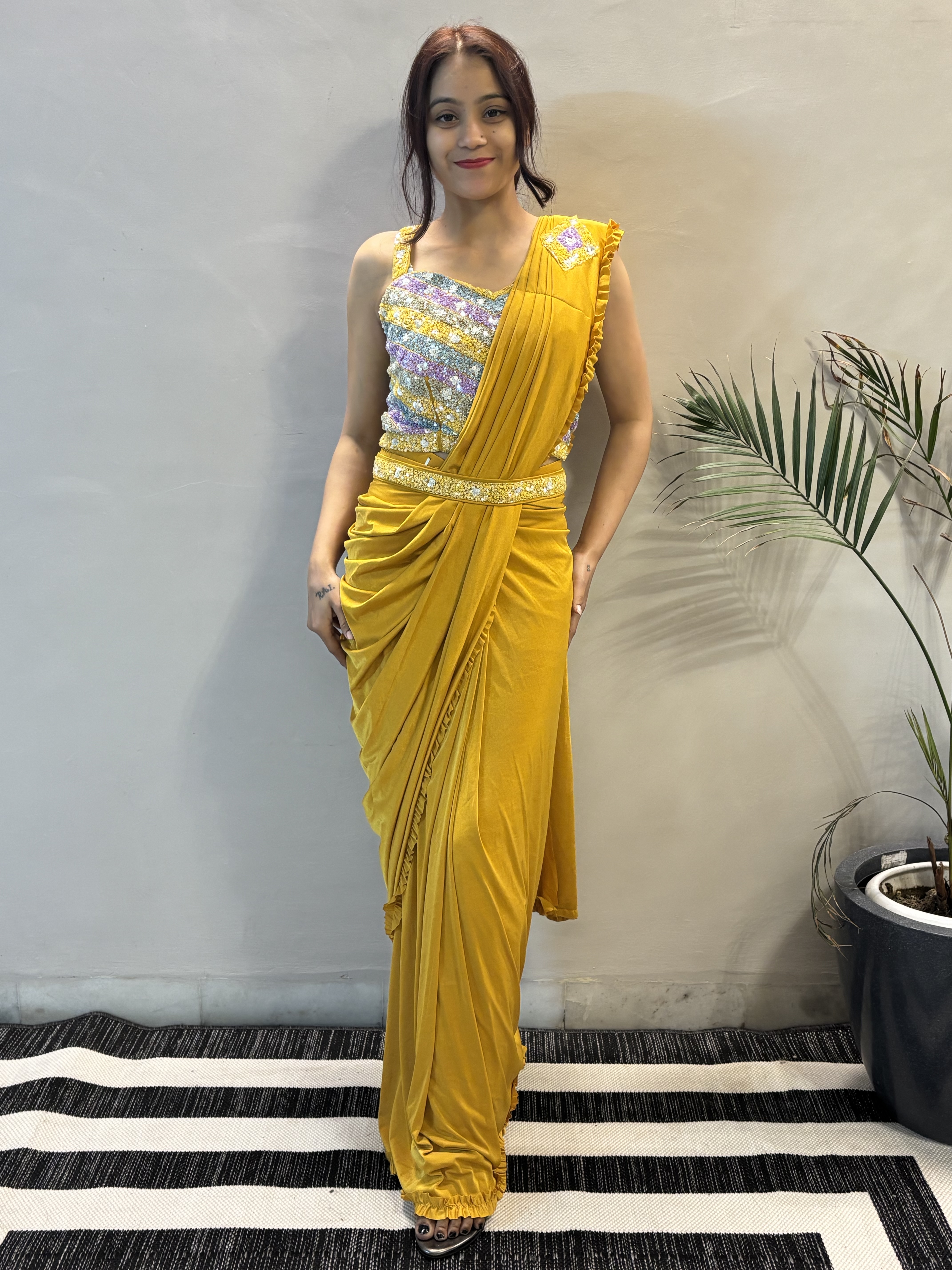 Ready to wear saree collection