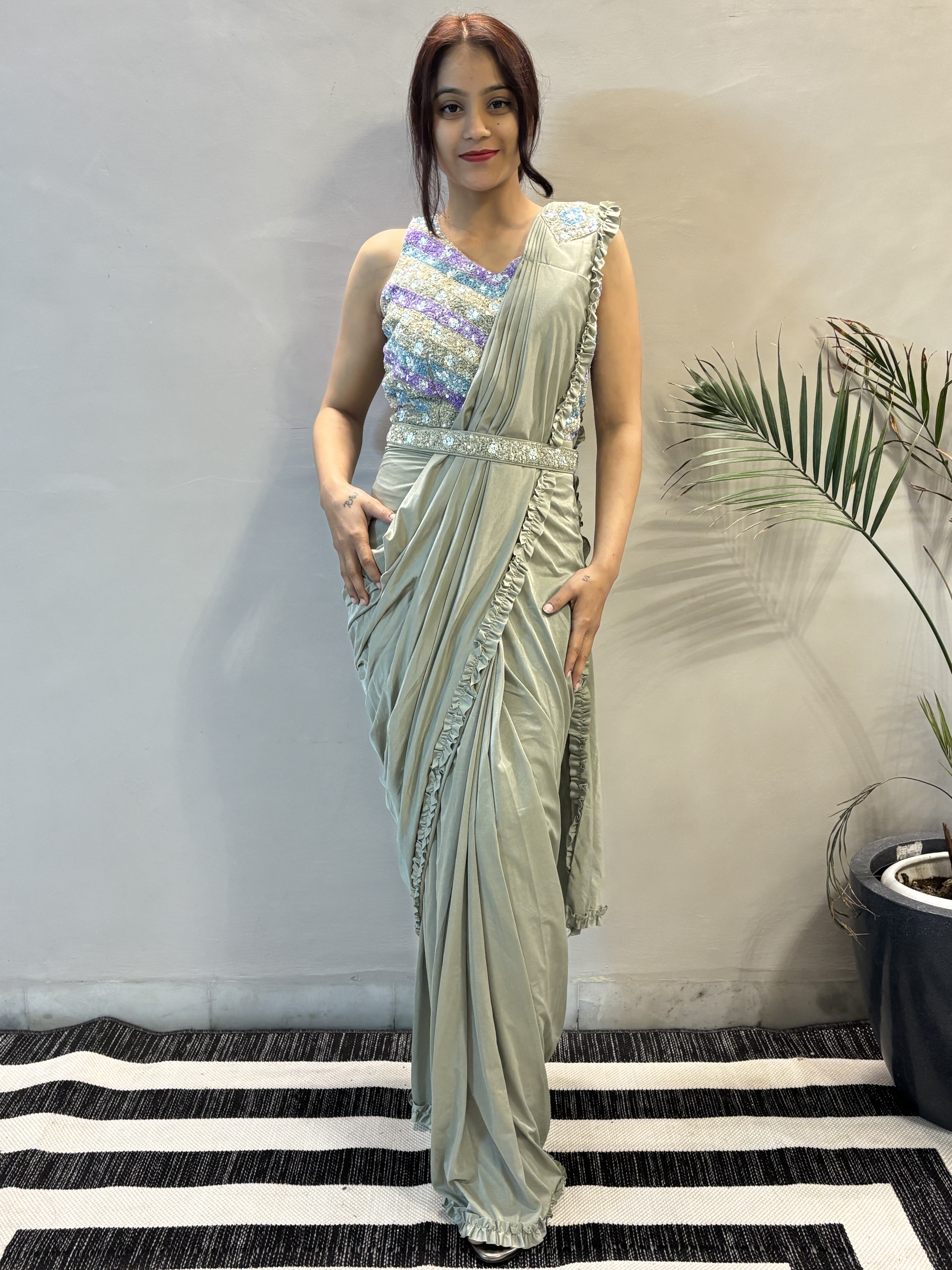 Ready to wear saree collection