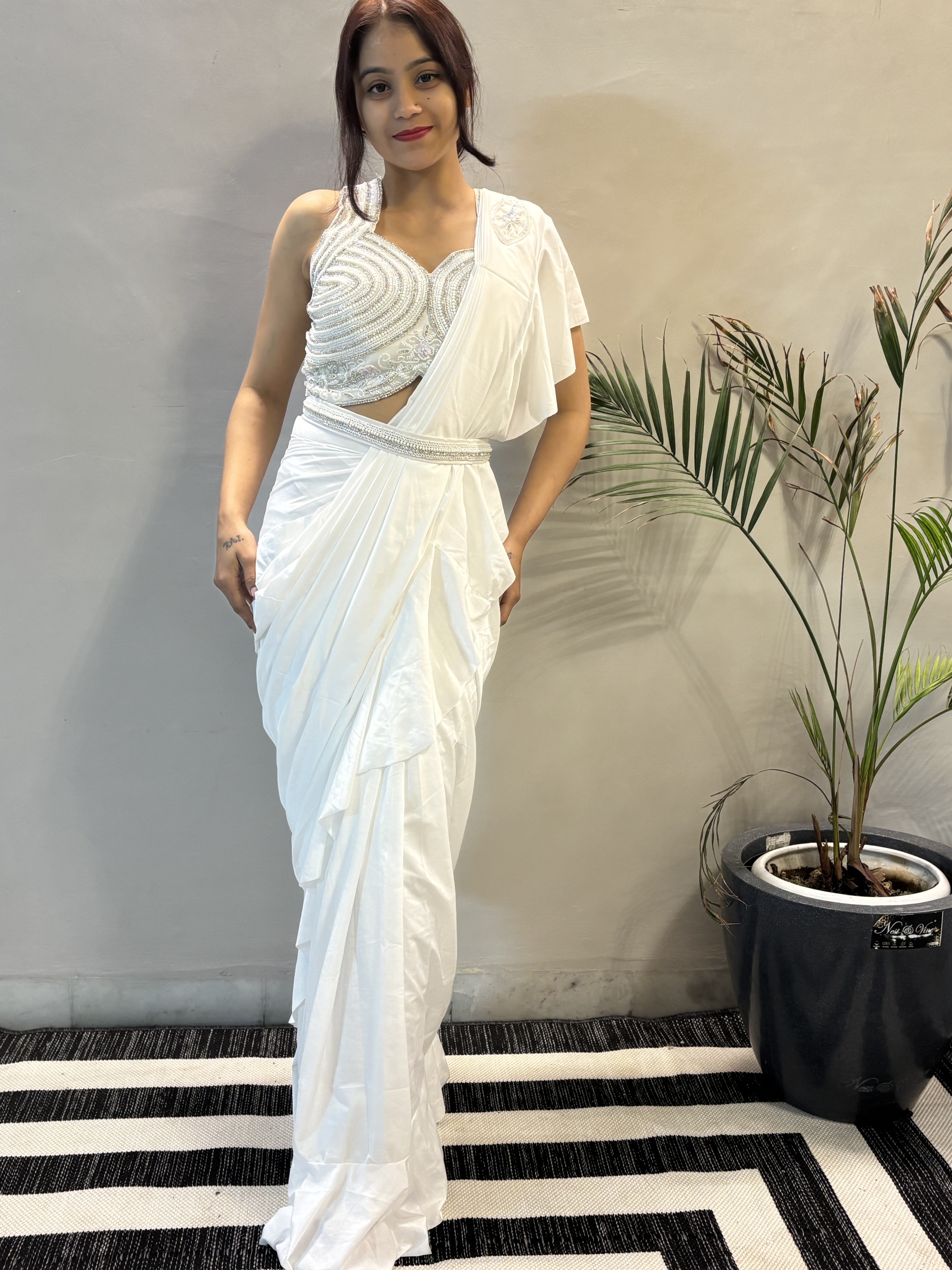 Ready to wear saree collection