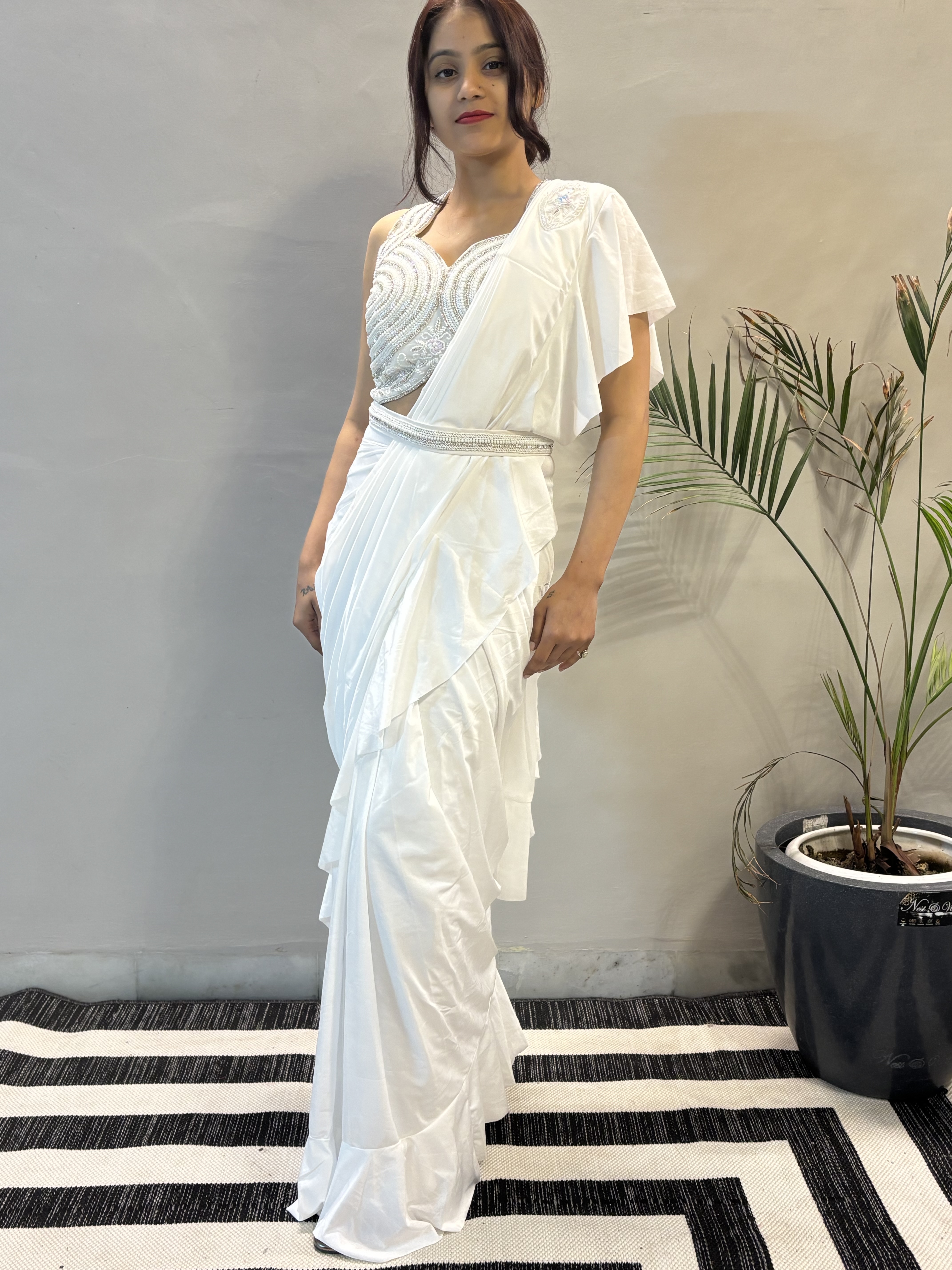 Ready to wear saree collection 