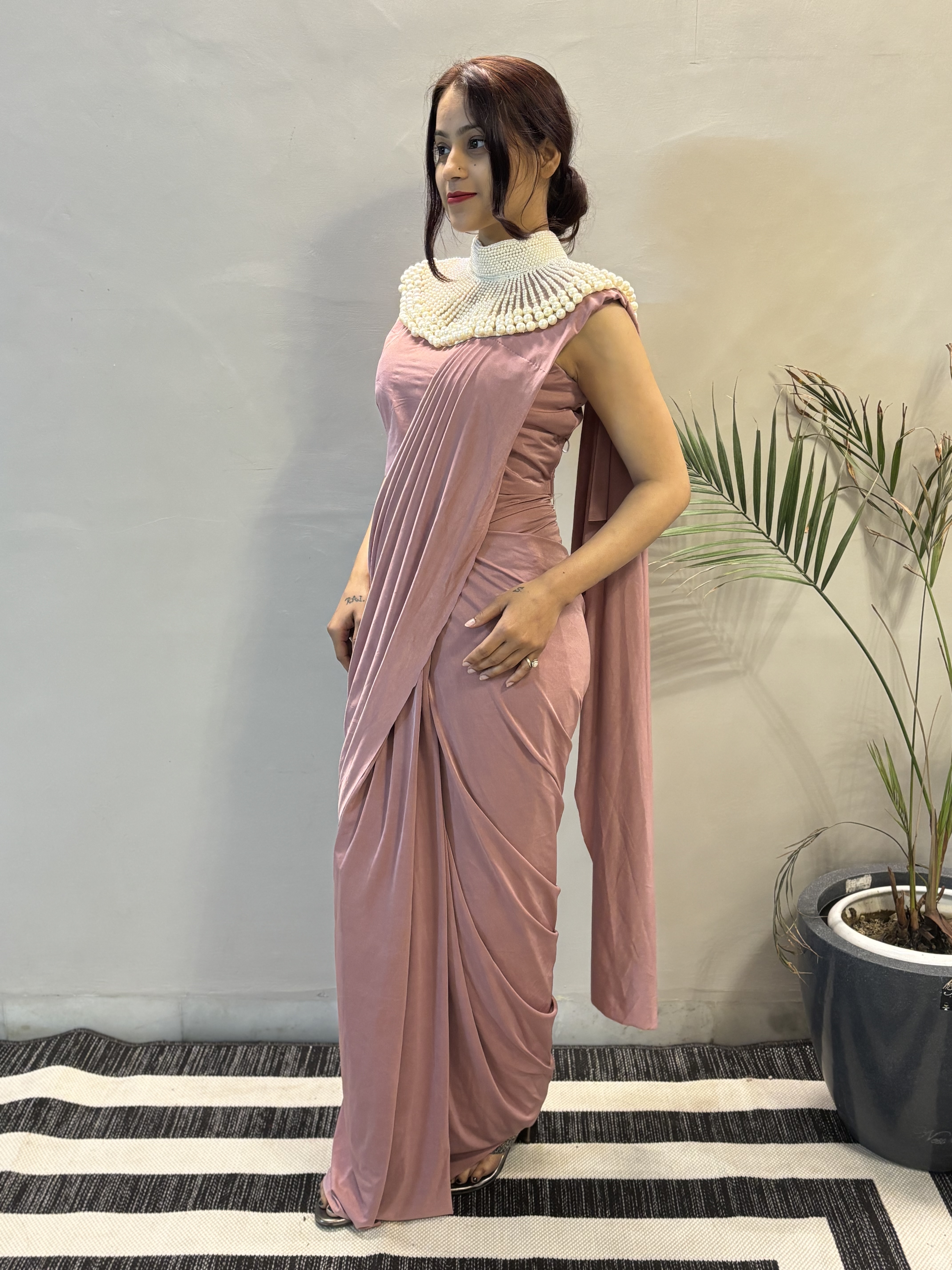 Ready to wear saree collection 