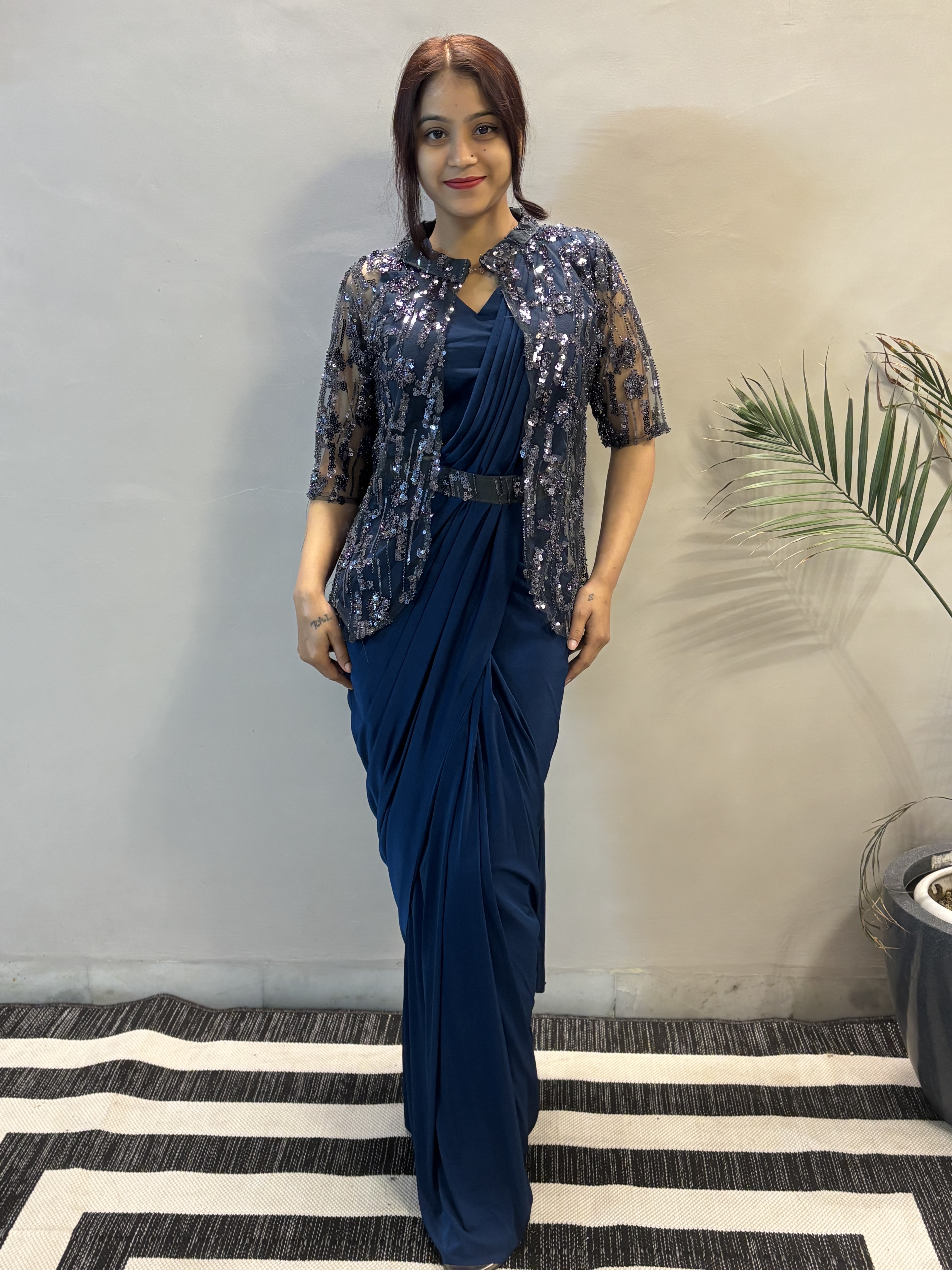 Ready to wear saree collection