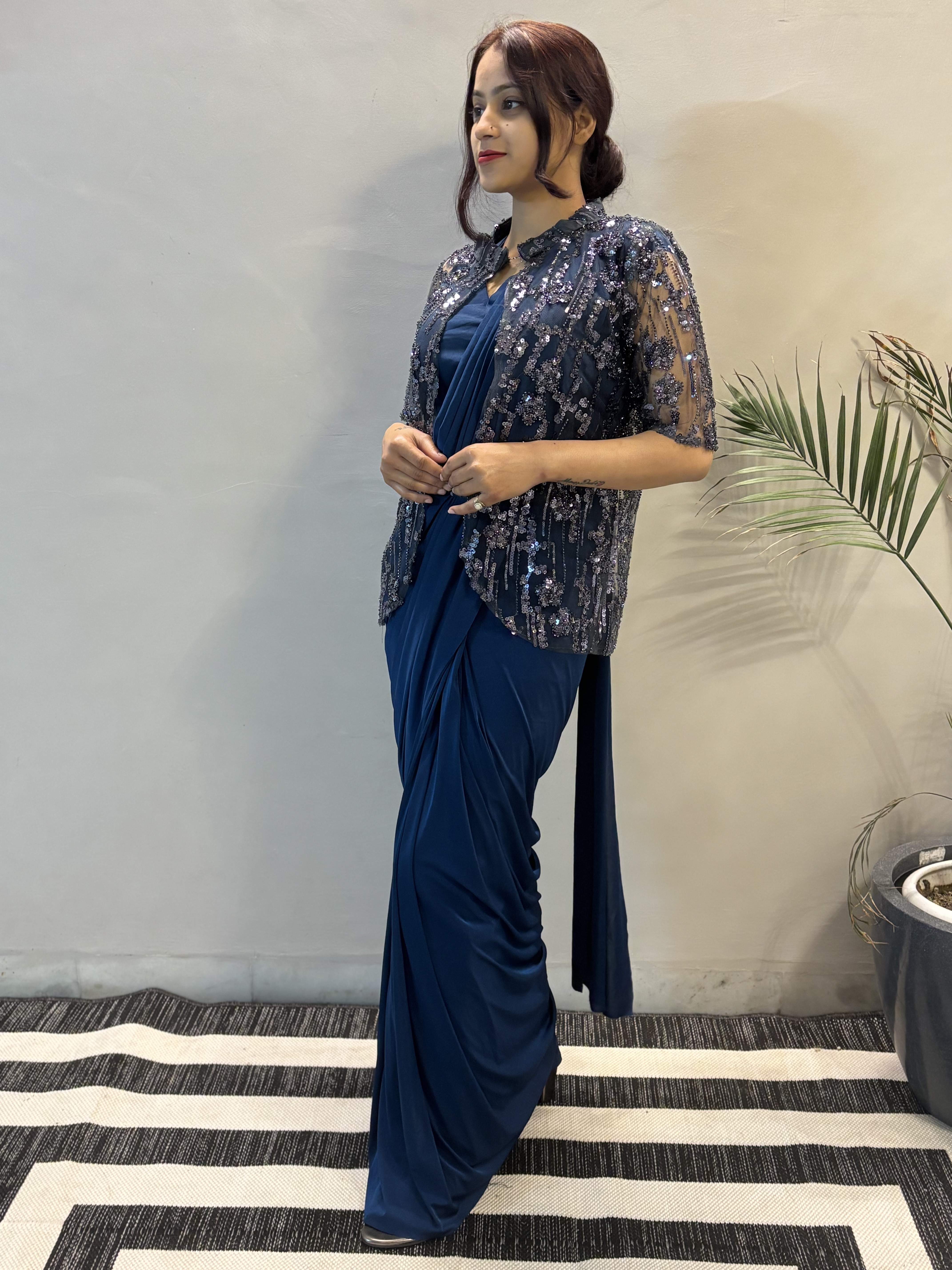 Ready to wear saree collection 