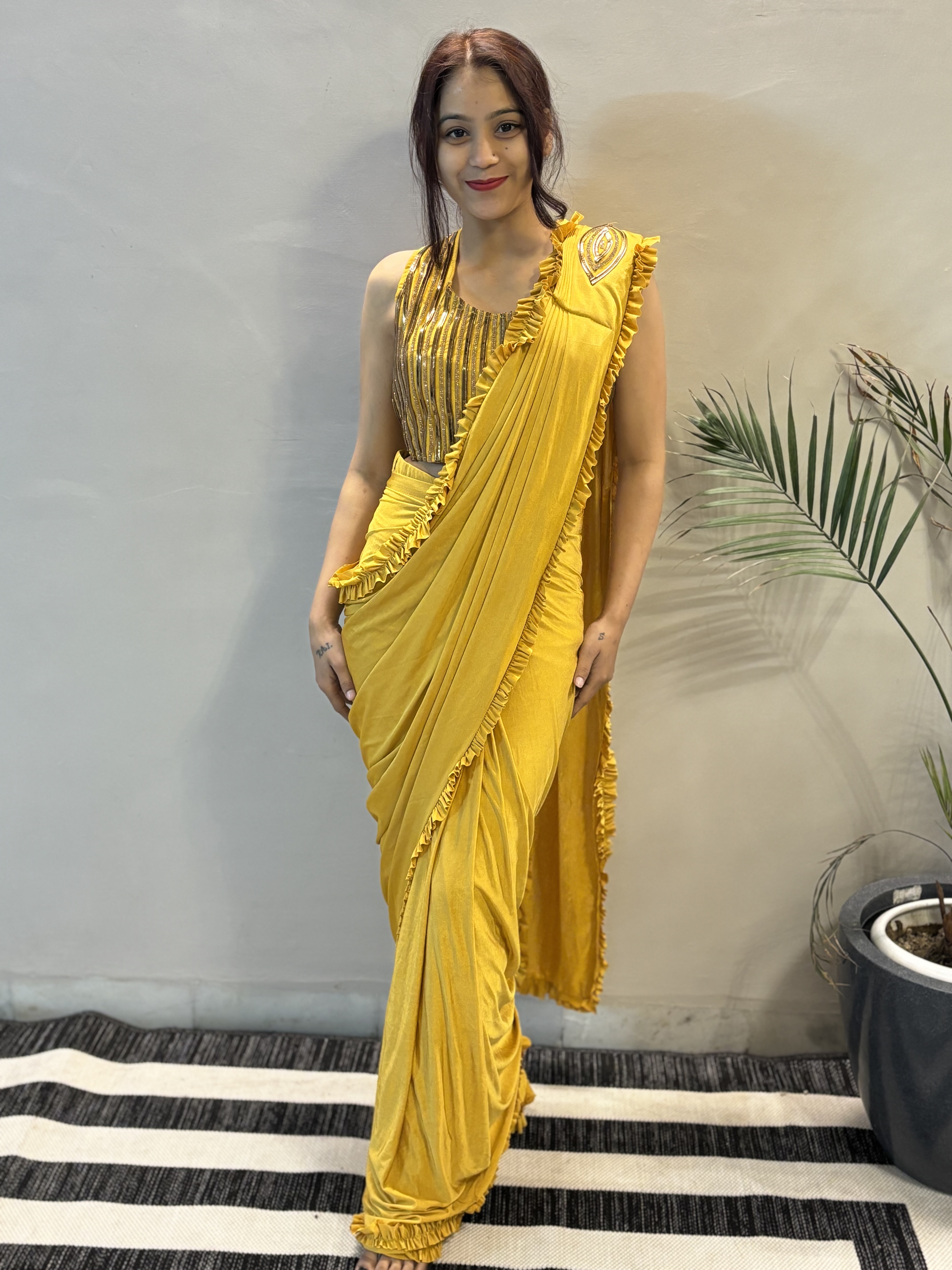 Ready to wear saree collection