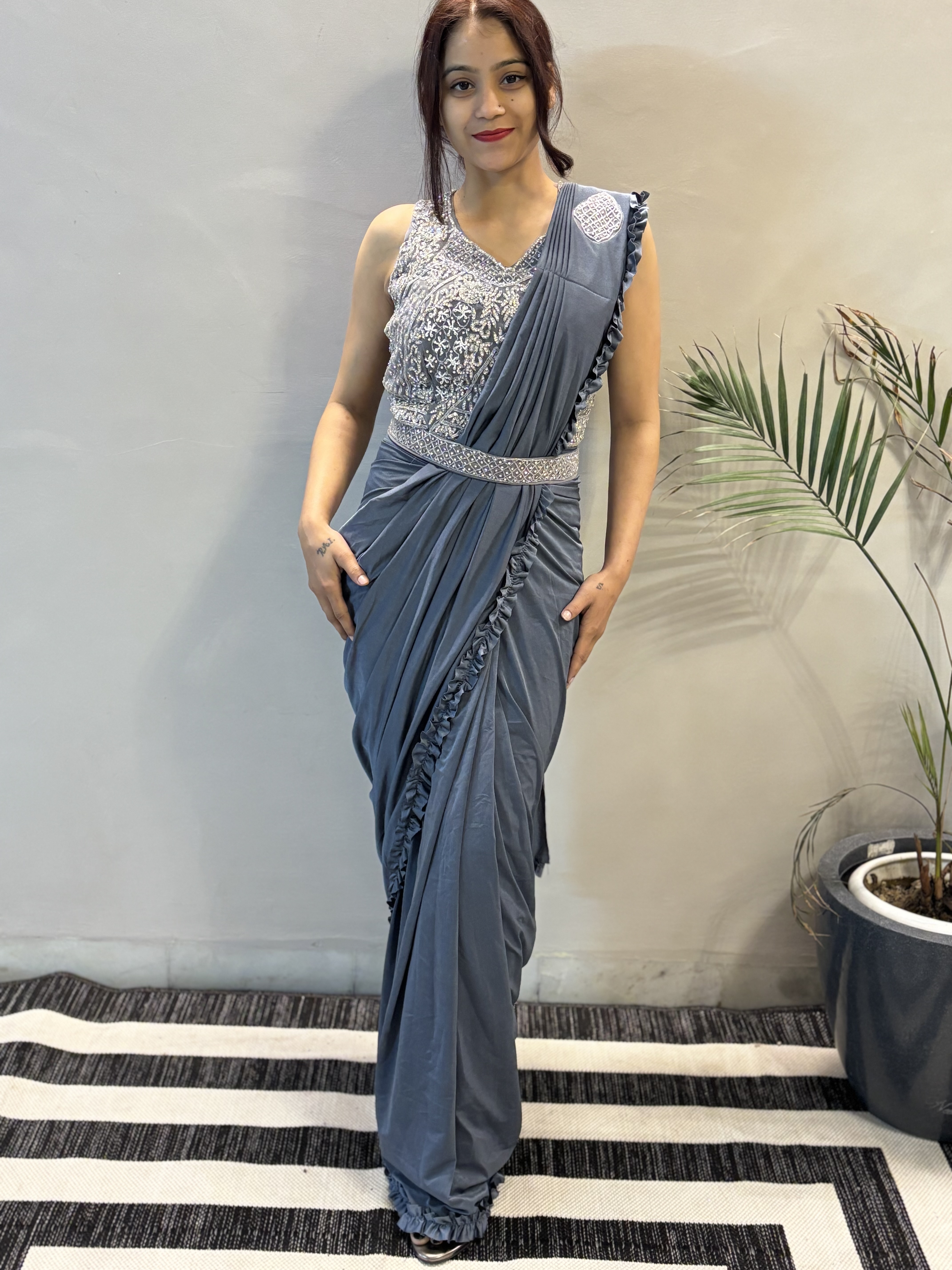 Ready to wear saree collection