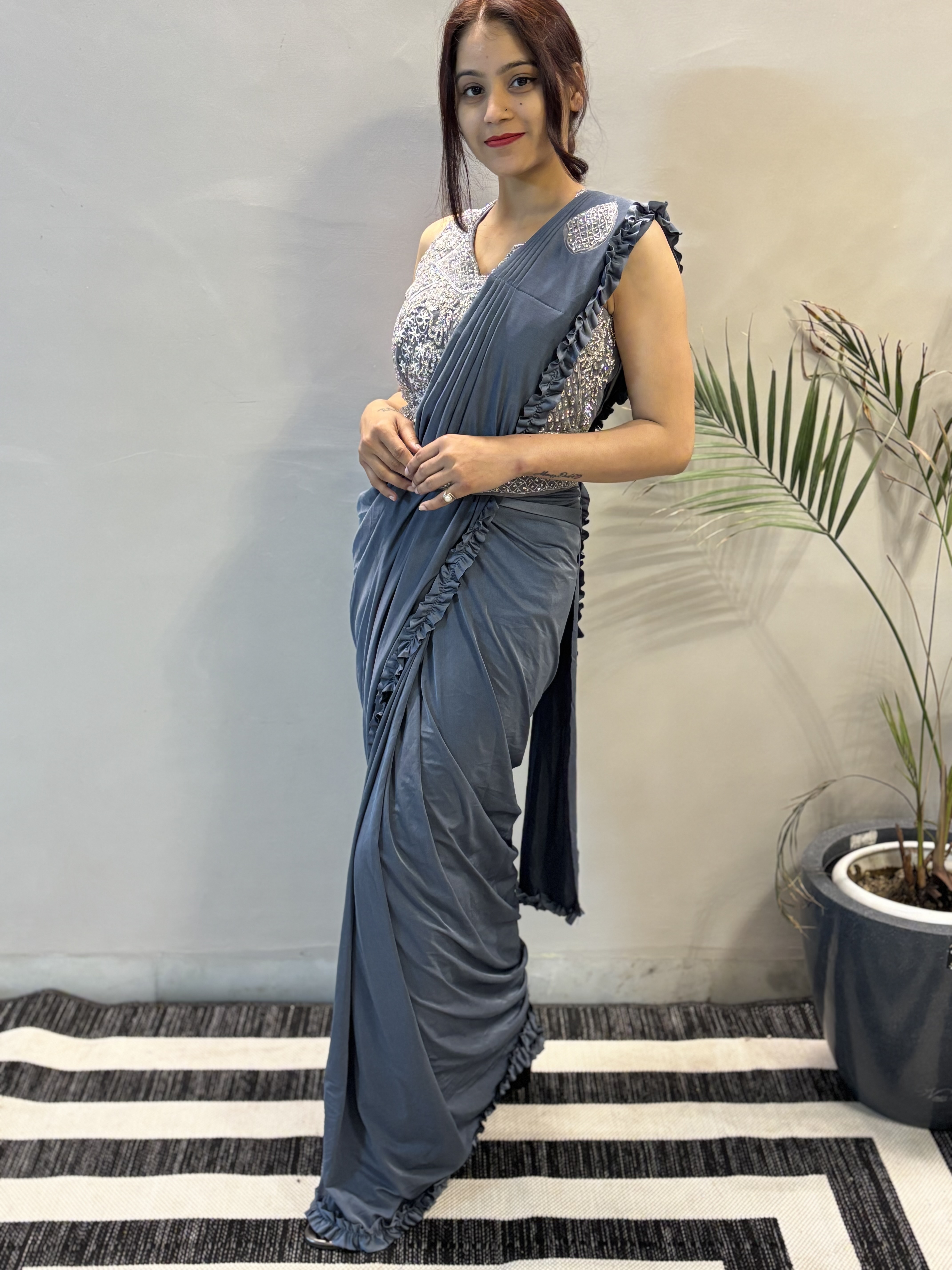Ready to wear saree collection 