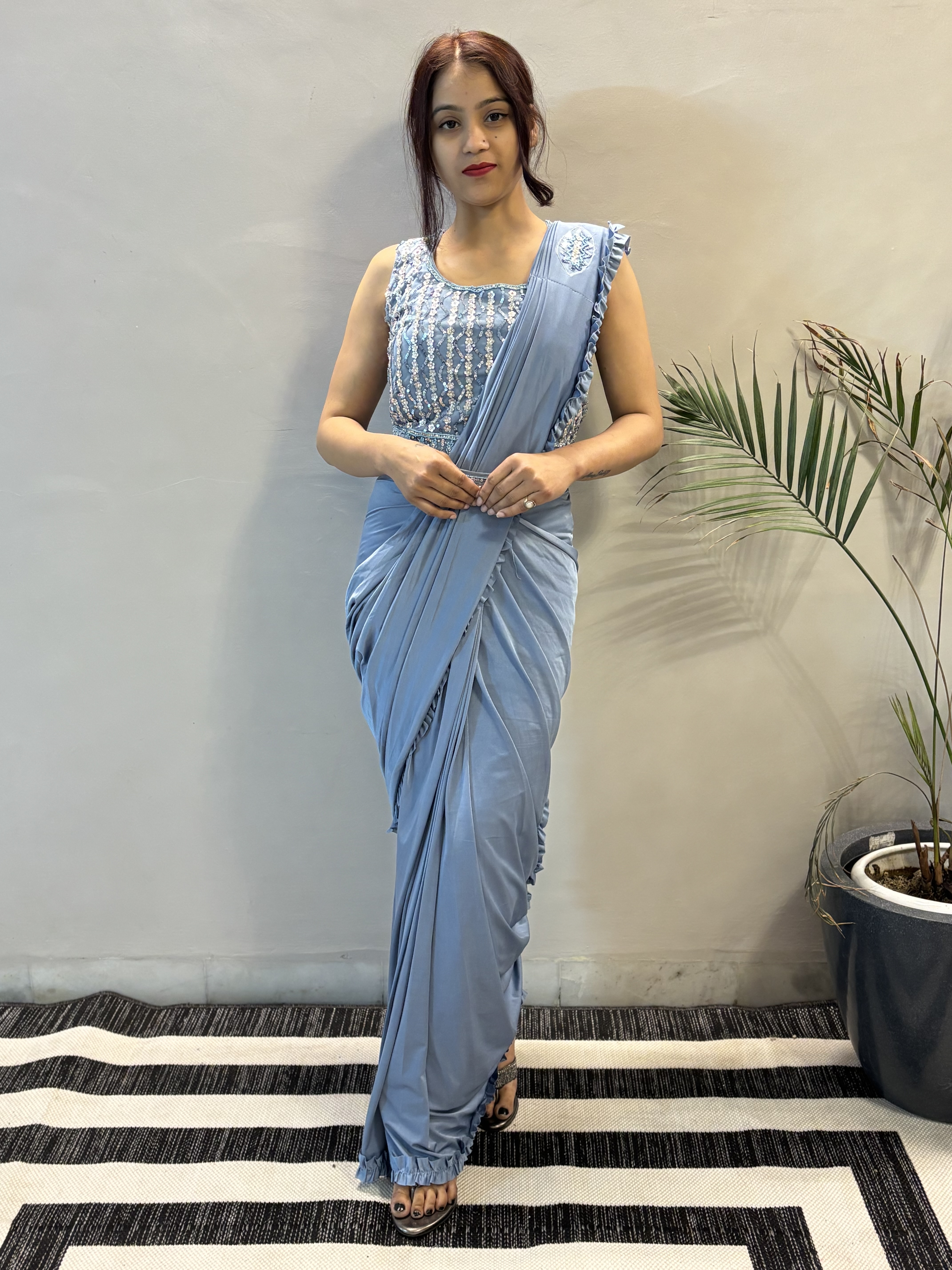 Ready to wear saree collection