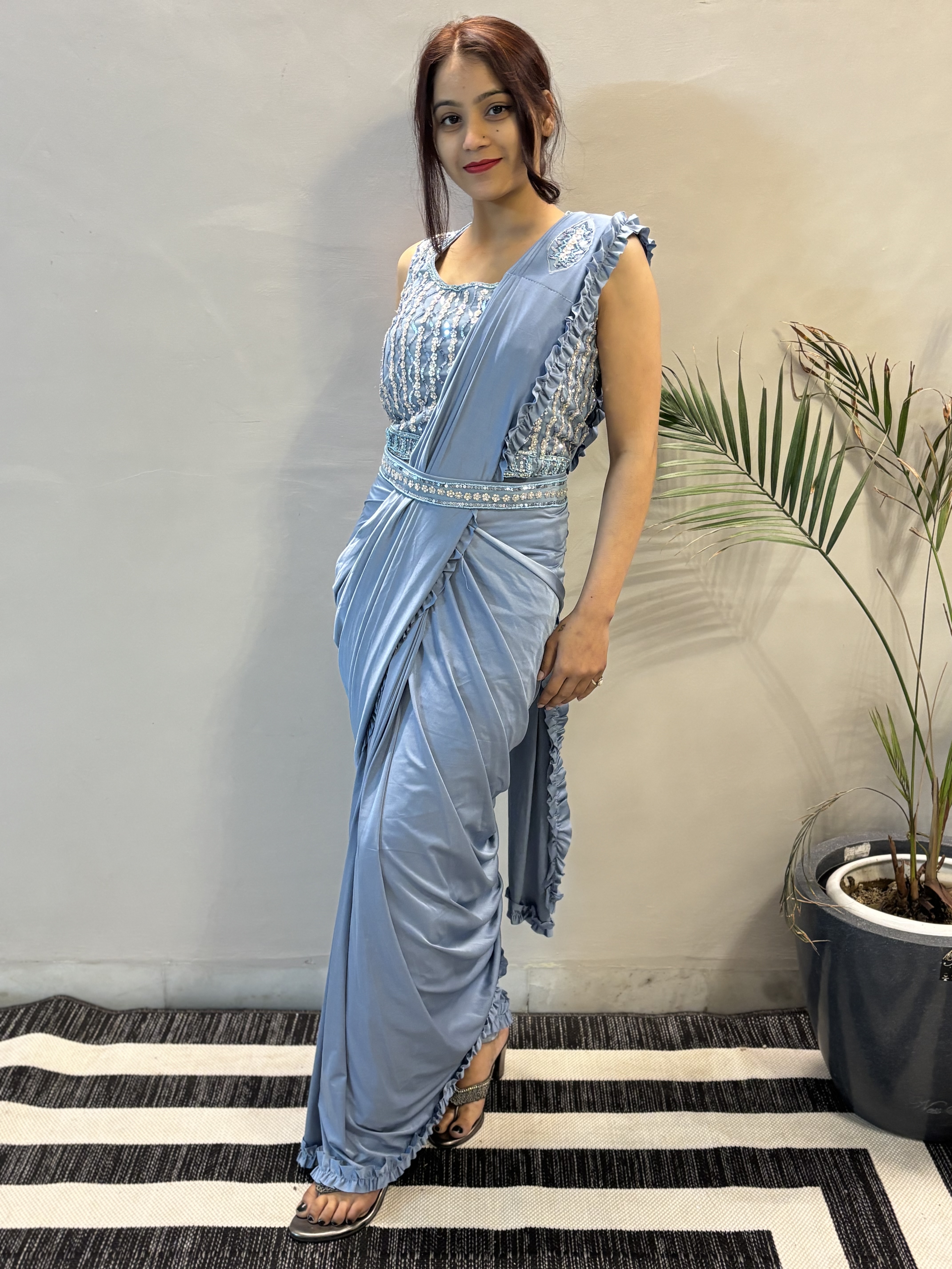 Ready to wear saree collection 