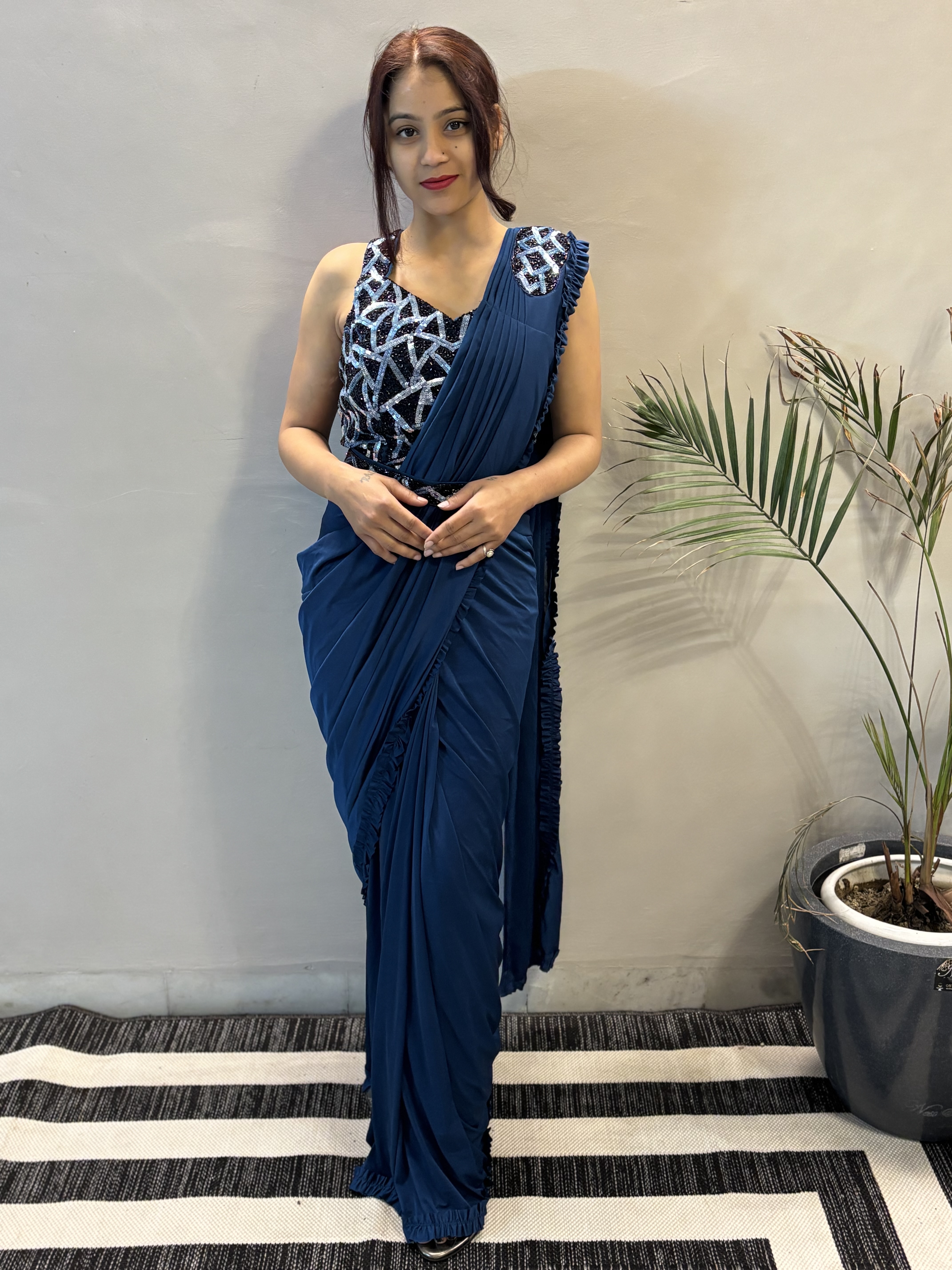 Ready to wear saree collection