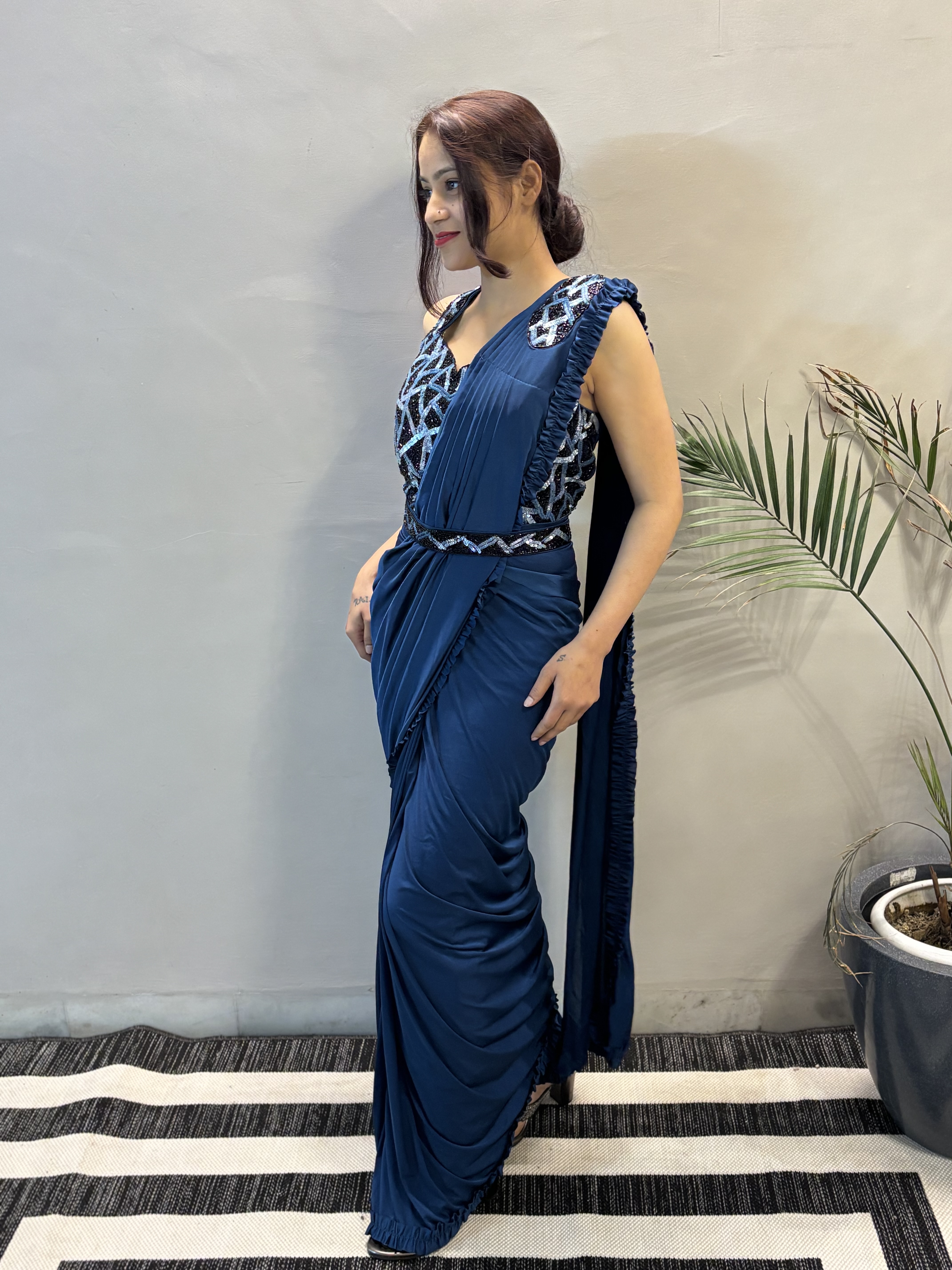 Ready to wear saree collection 