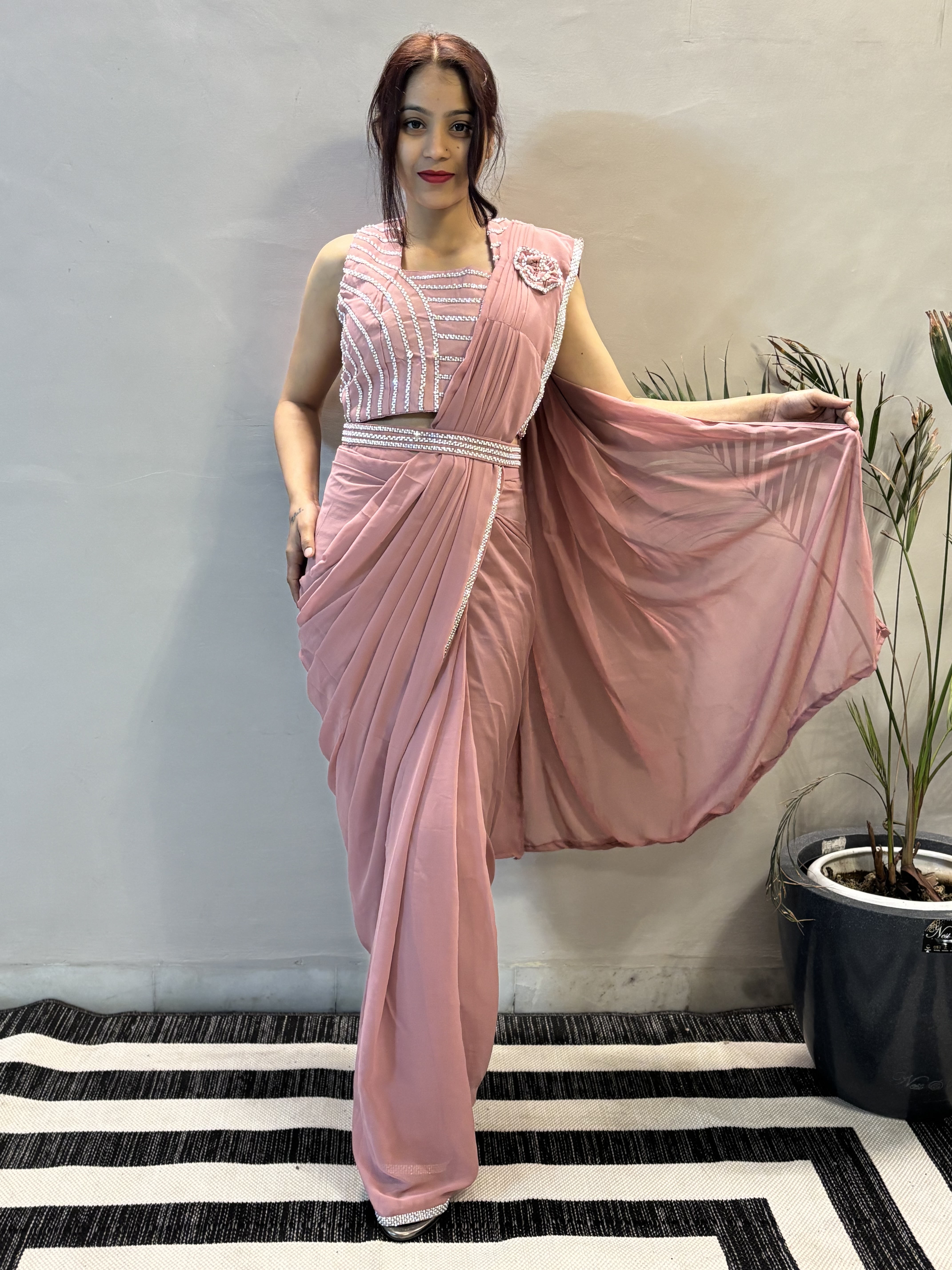 Ready to wear saree collection 