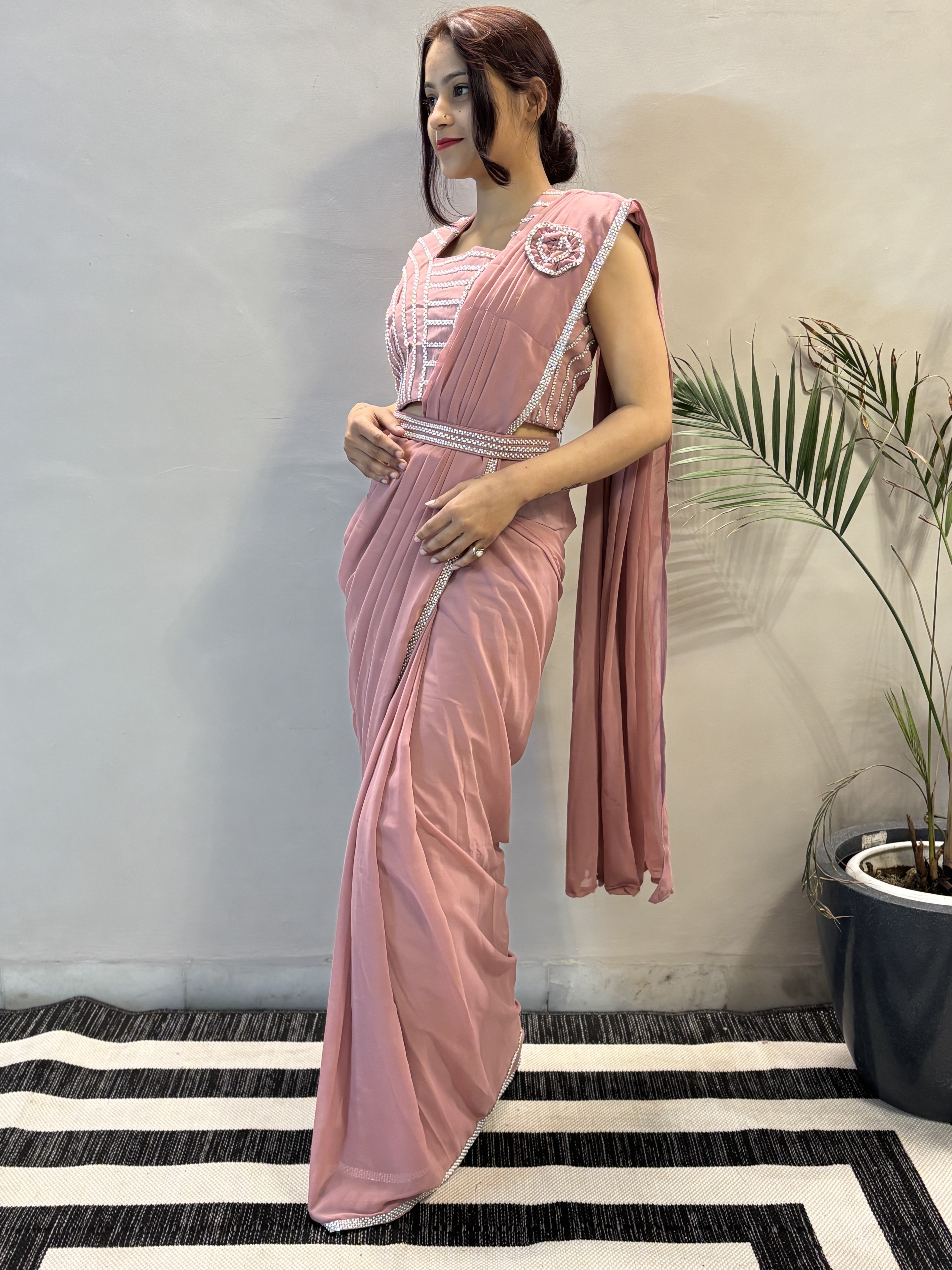 Ready to wear saree collection 