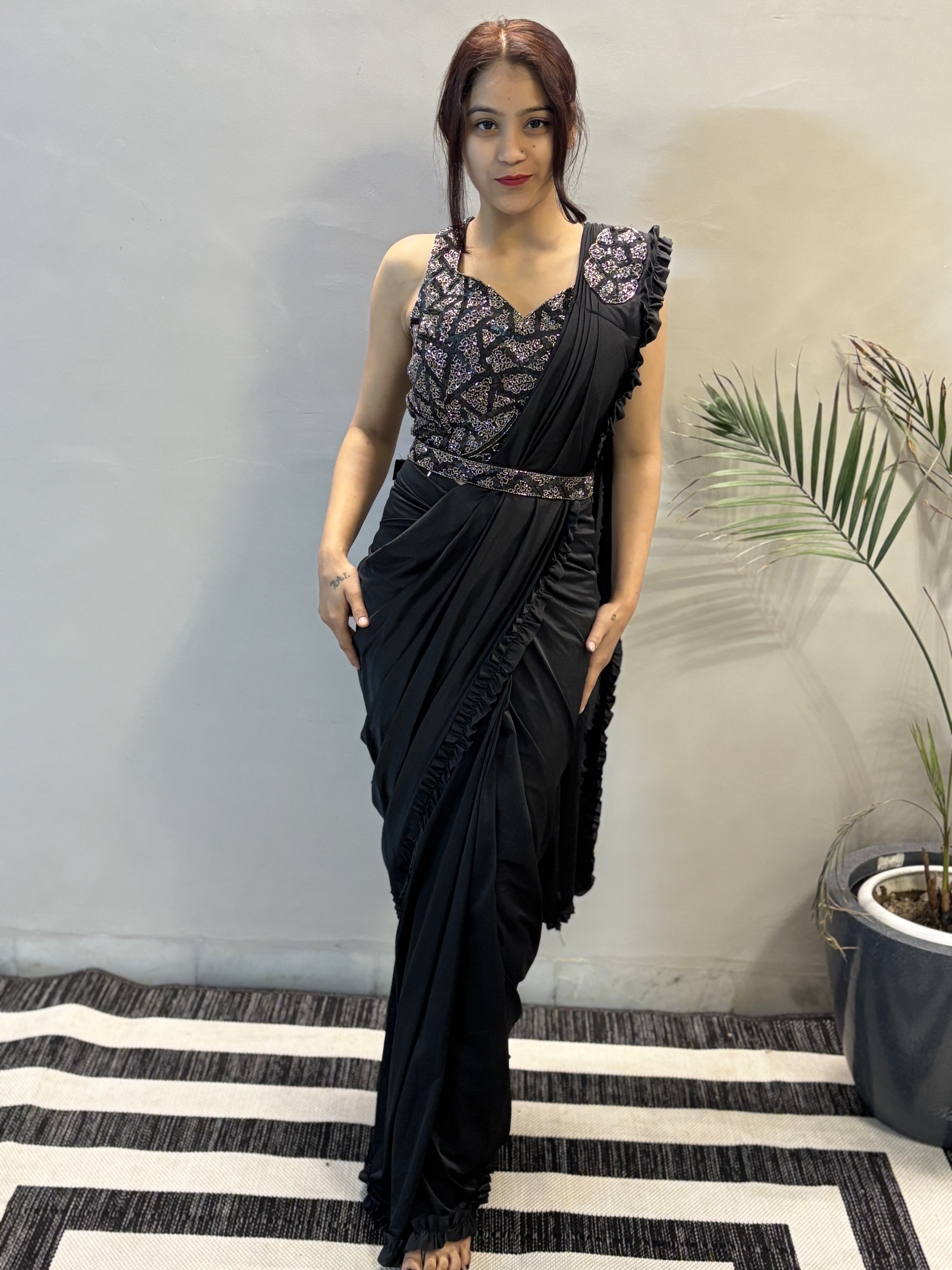 Ready to wear saree collection