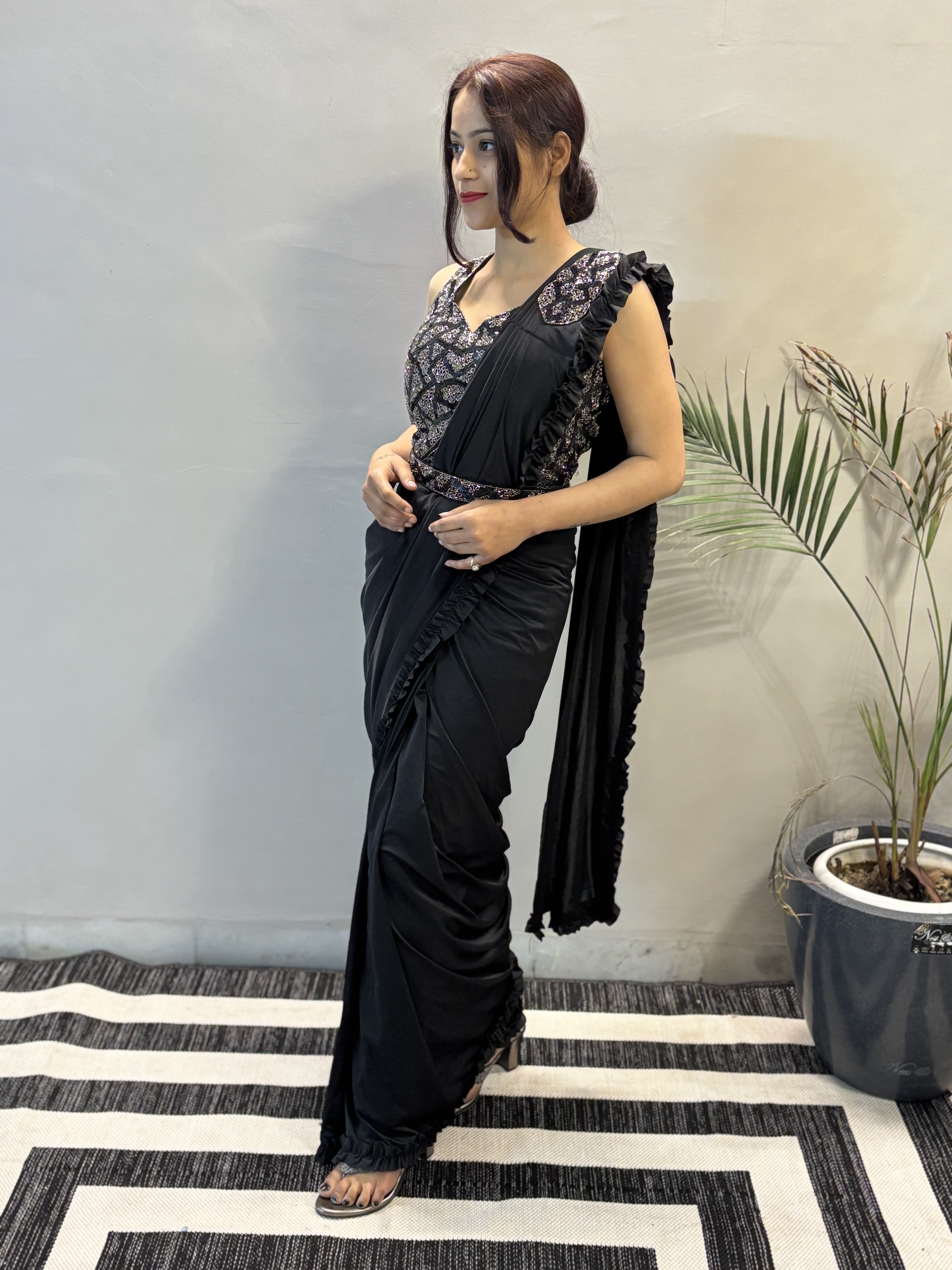 Ready to wear saree collection 