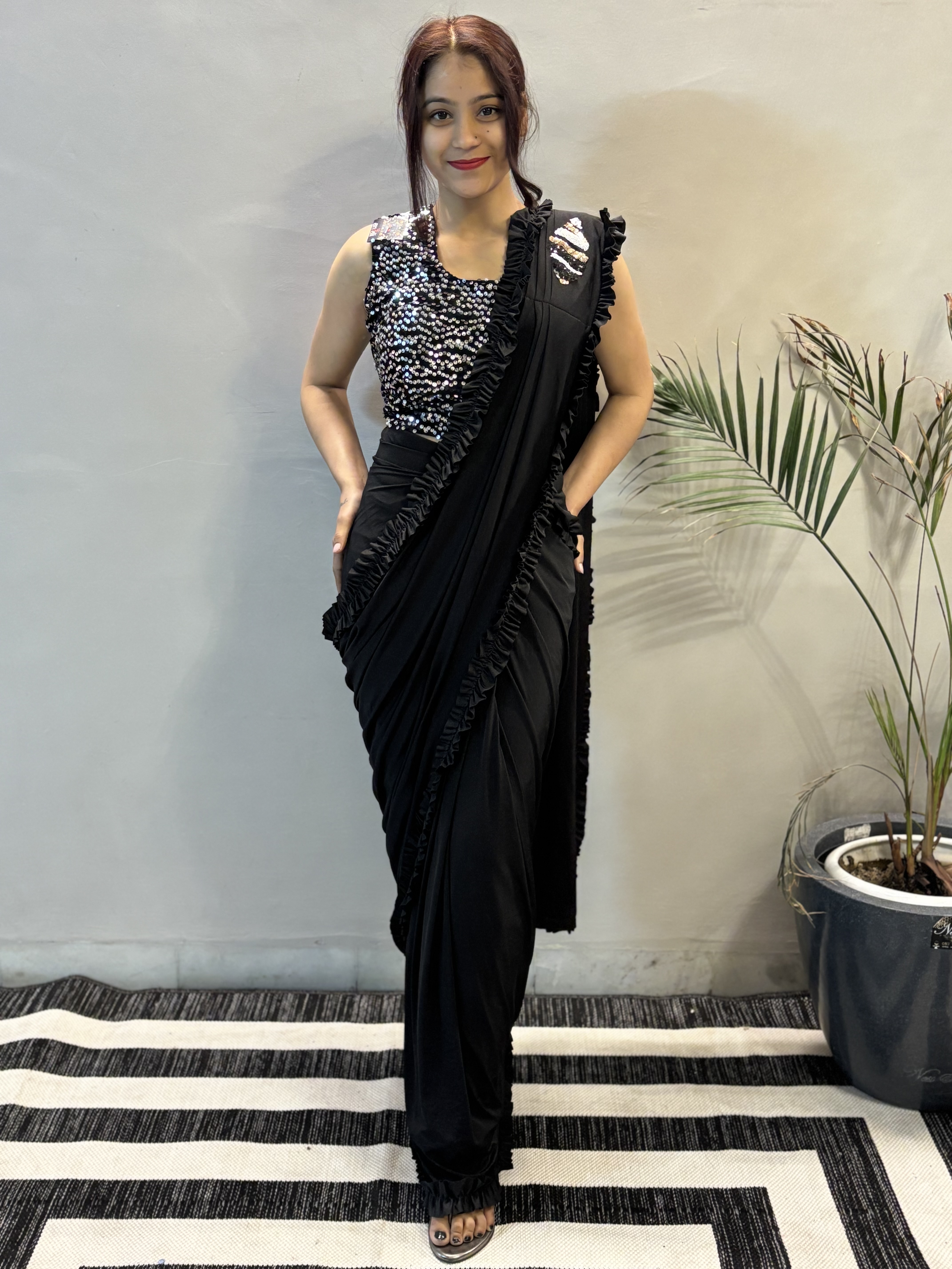 Ready to wear saree collection