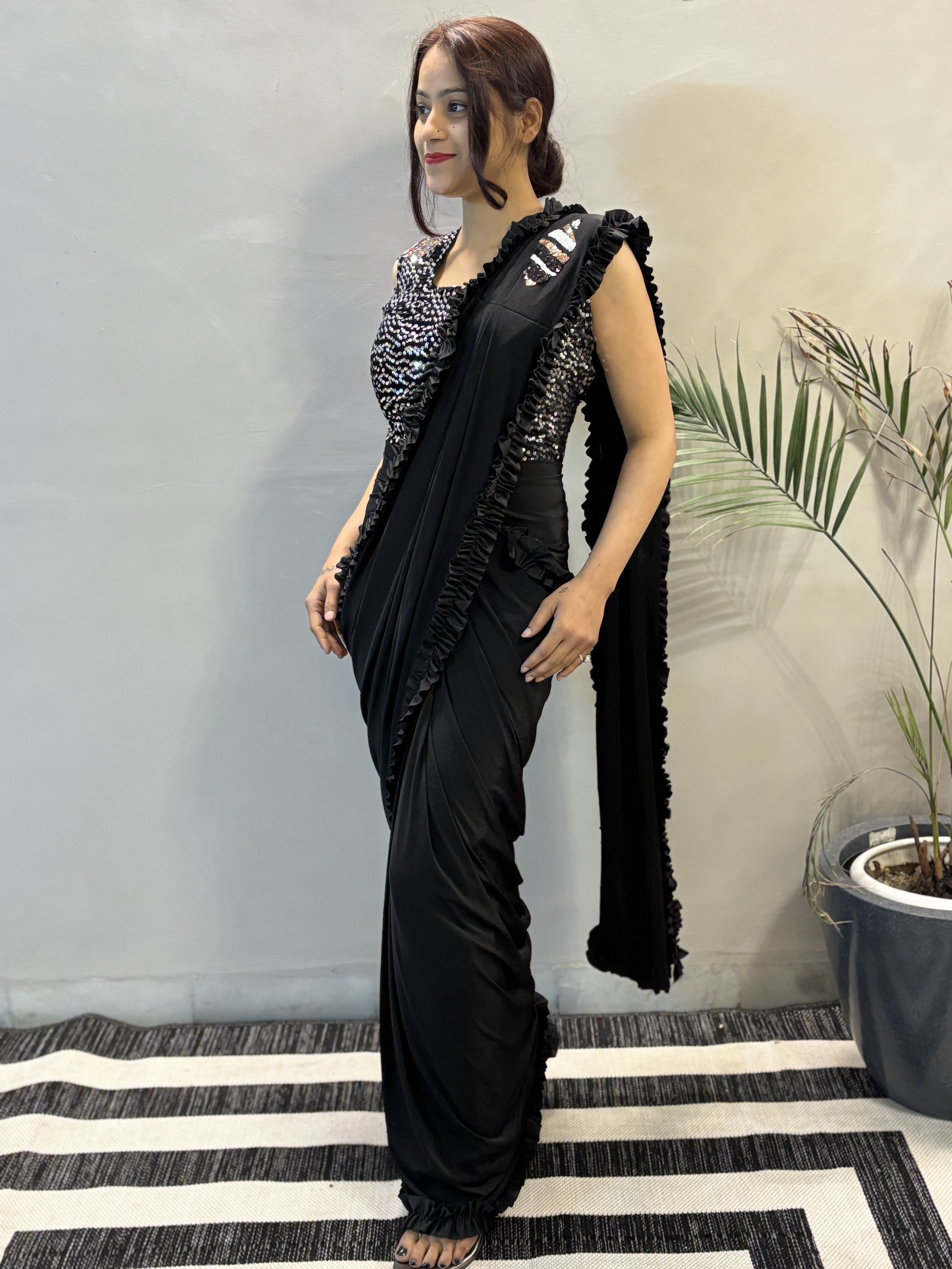 Ready to wear saree collection 