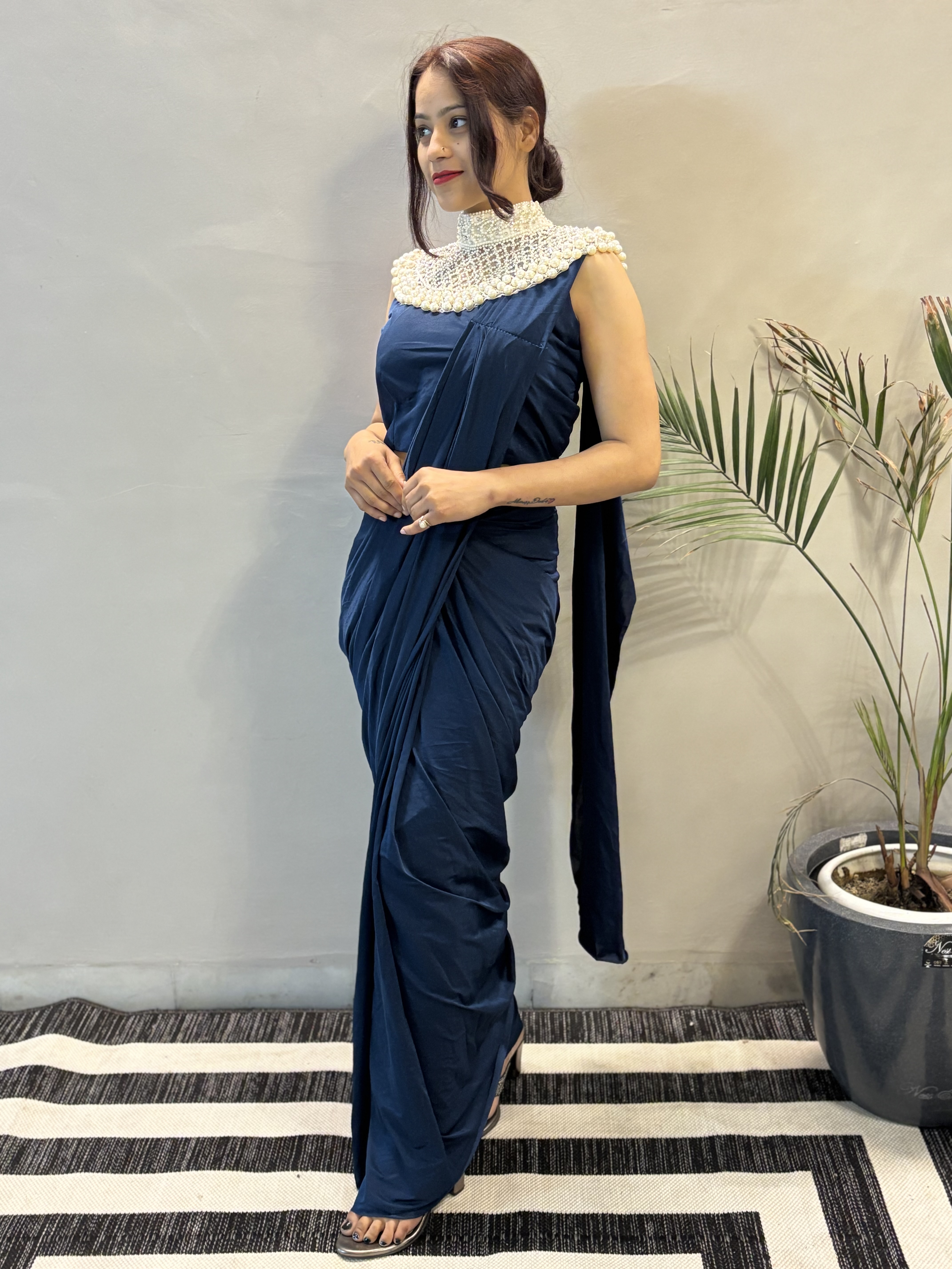 Ready to wear saree collection 