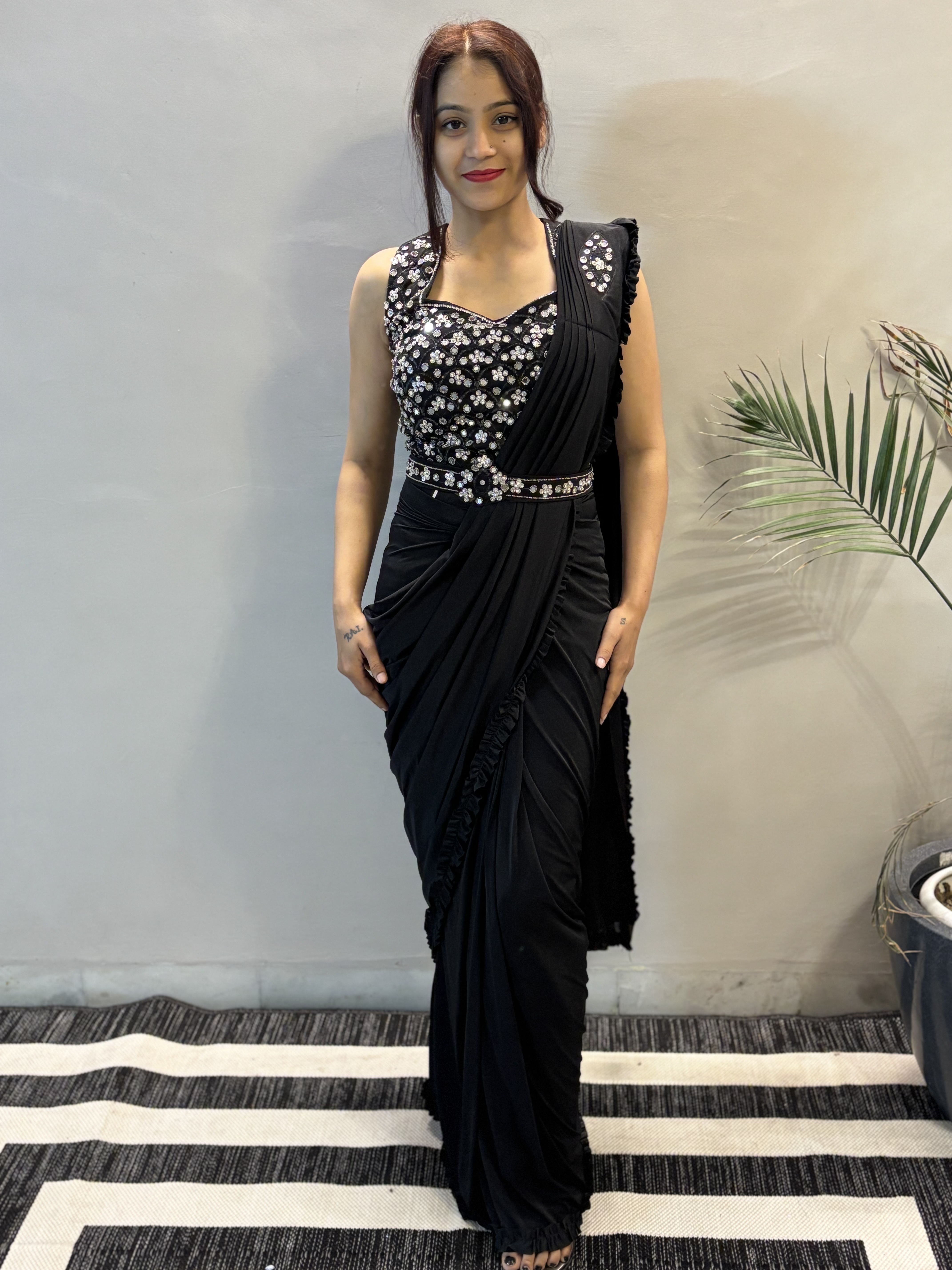 Ready to wear saree collection 