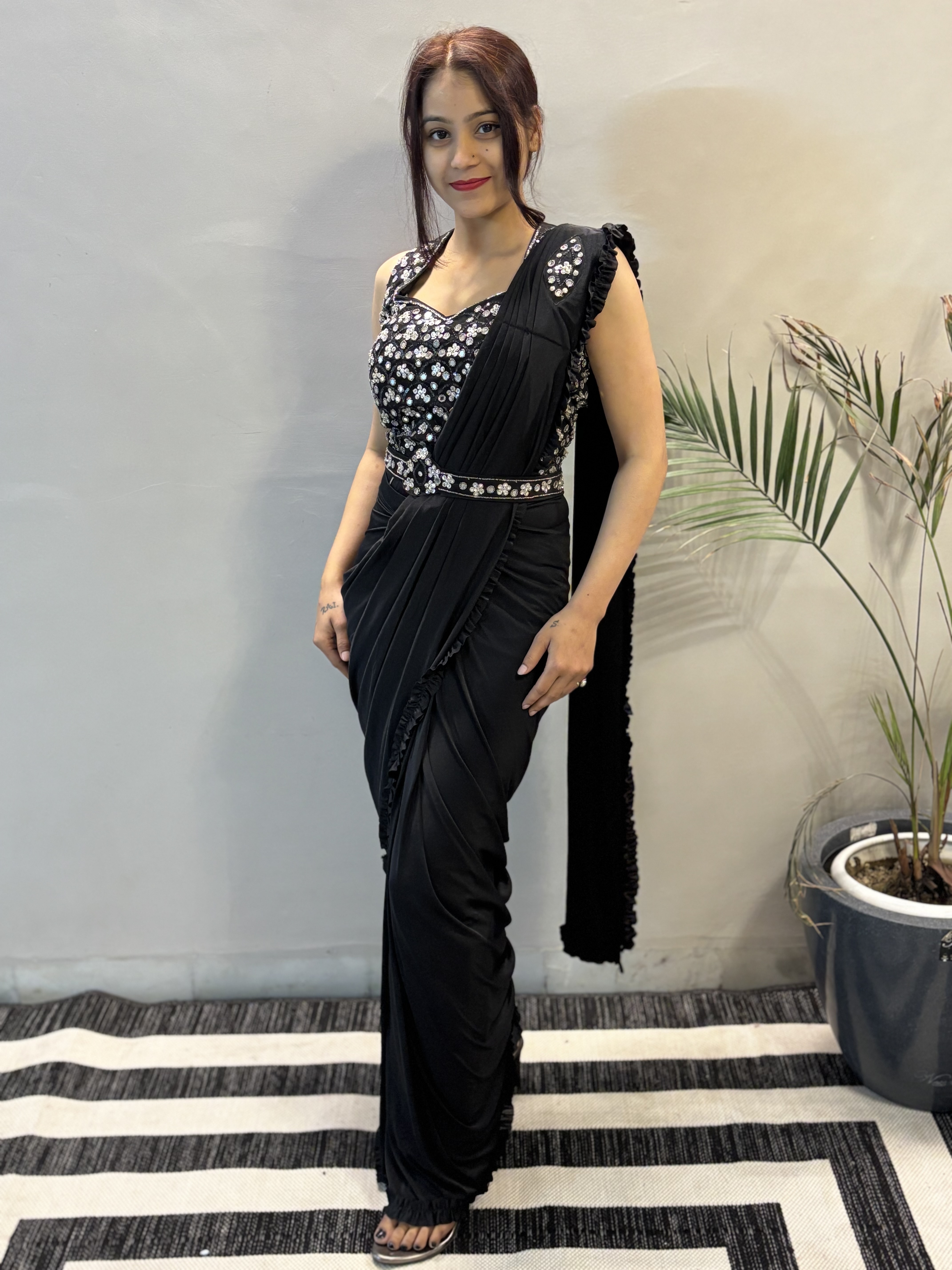 Ready to wear saree collection 